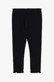 Legging - Bébé fille && NOIR