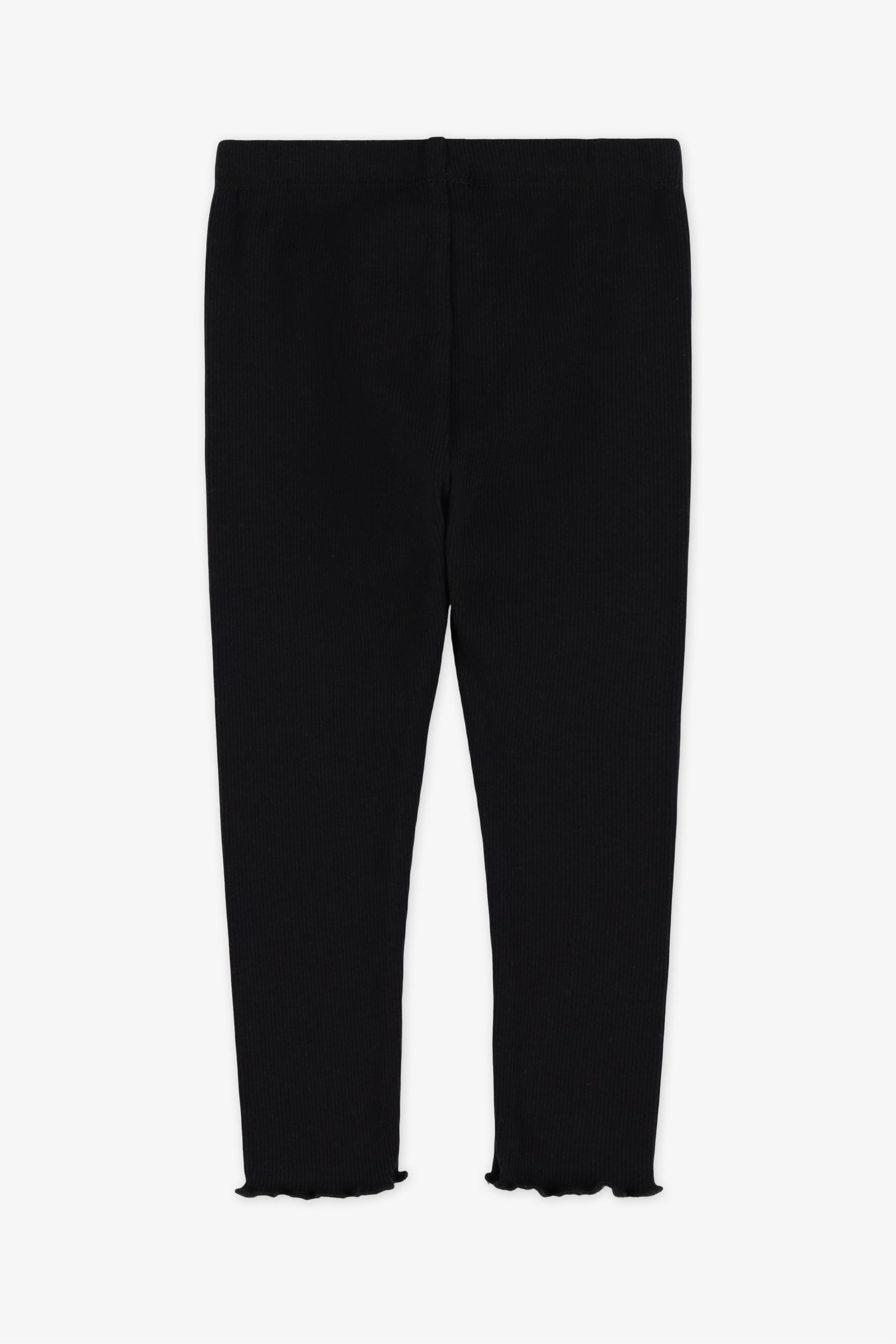 Legging - Bébé fille && NOIR