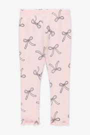 Legging - Bébé fille && ROSE MULTI