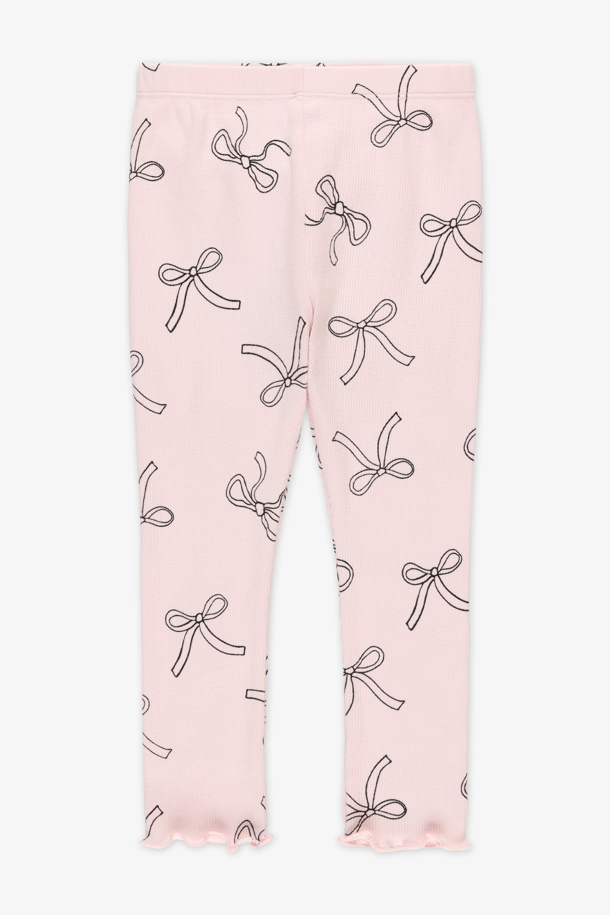 Legging - Bébé fille && ROSE MULTI