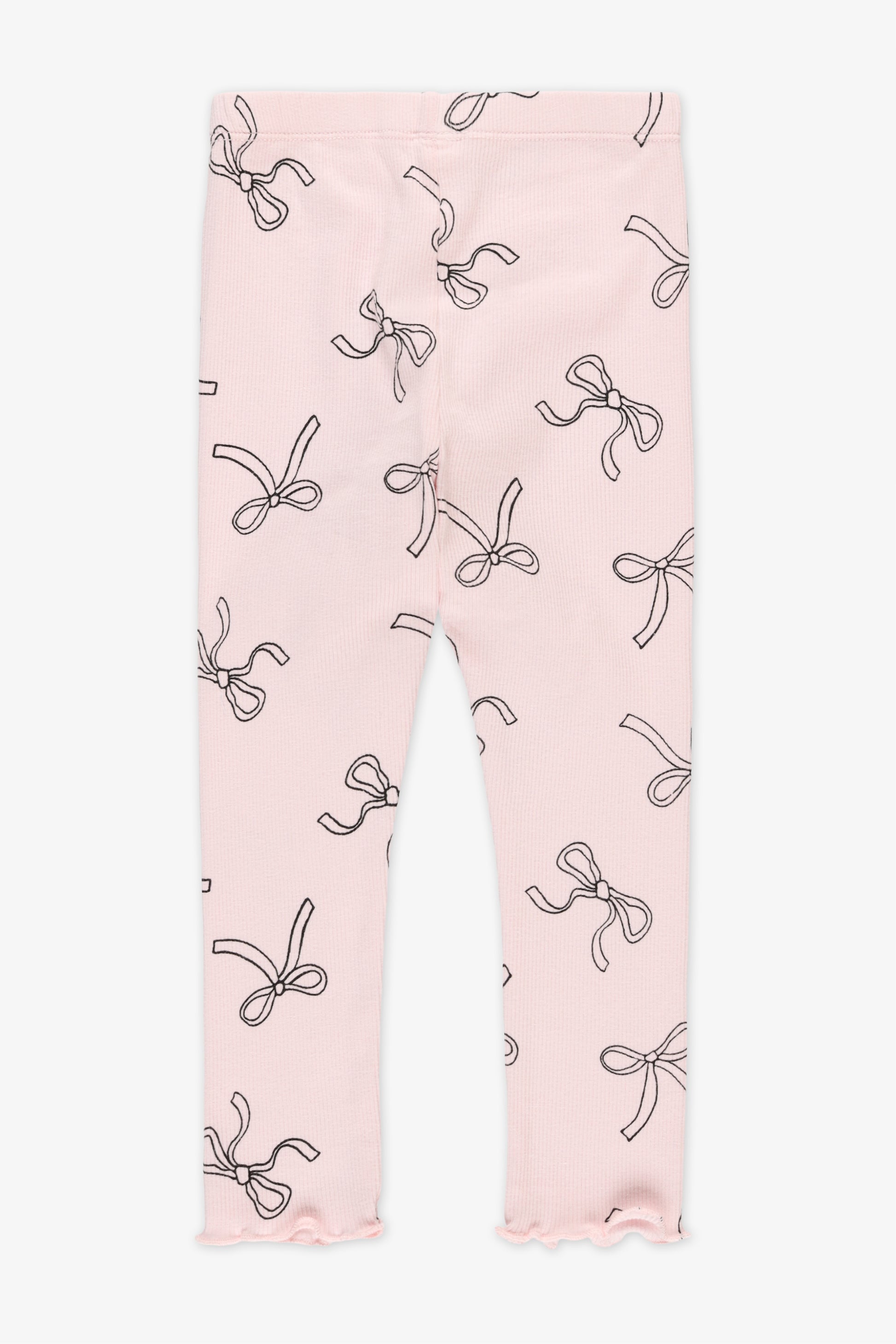 Legging - Bébé fille && ROSE MULTI