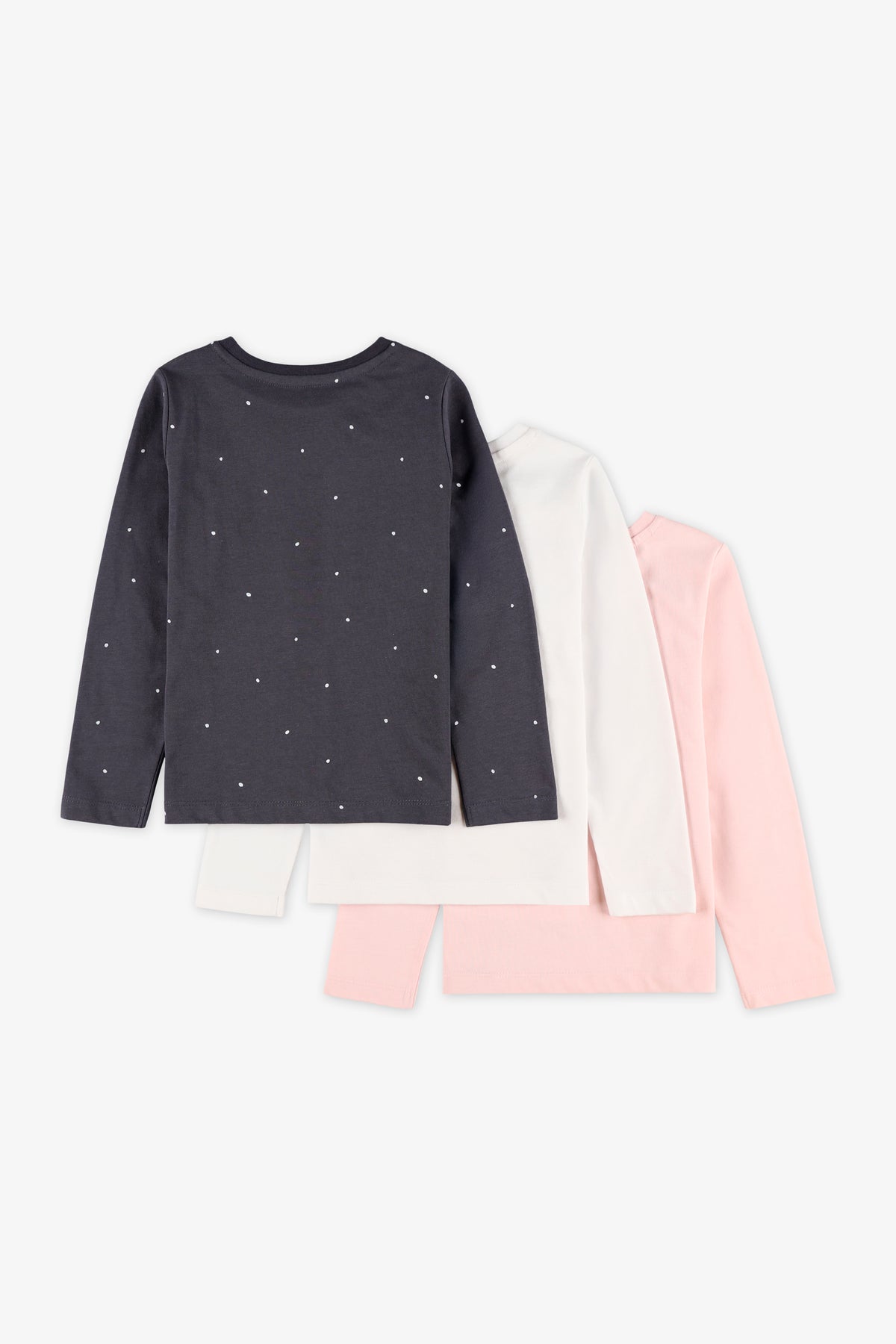 Chandail léger - Enfant fille && ROSE PALE