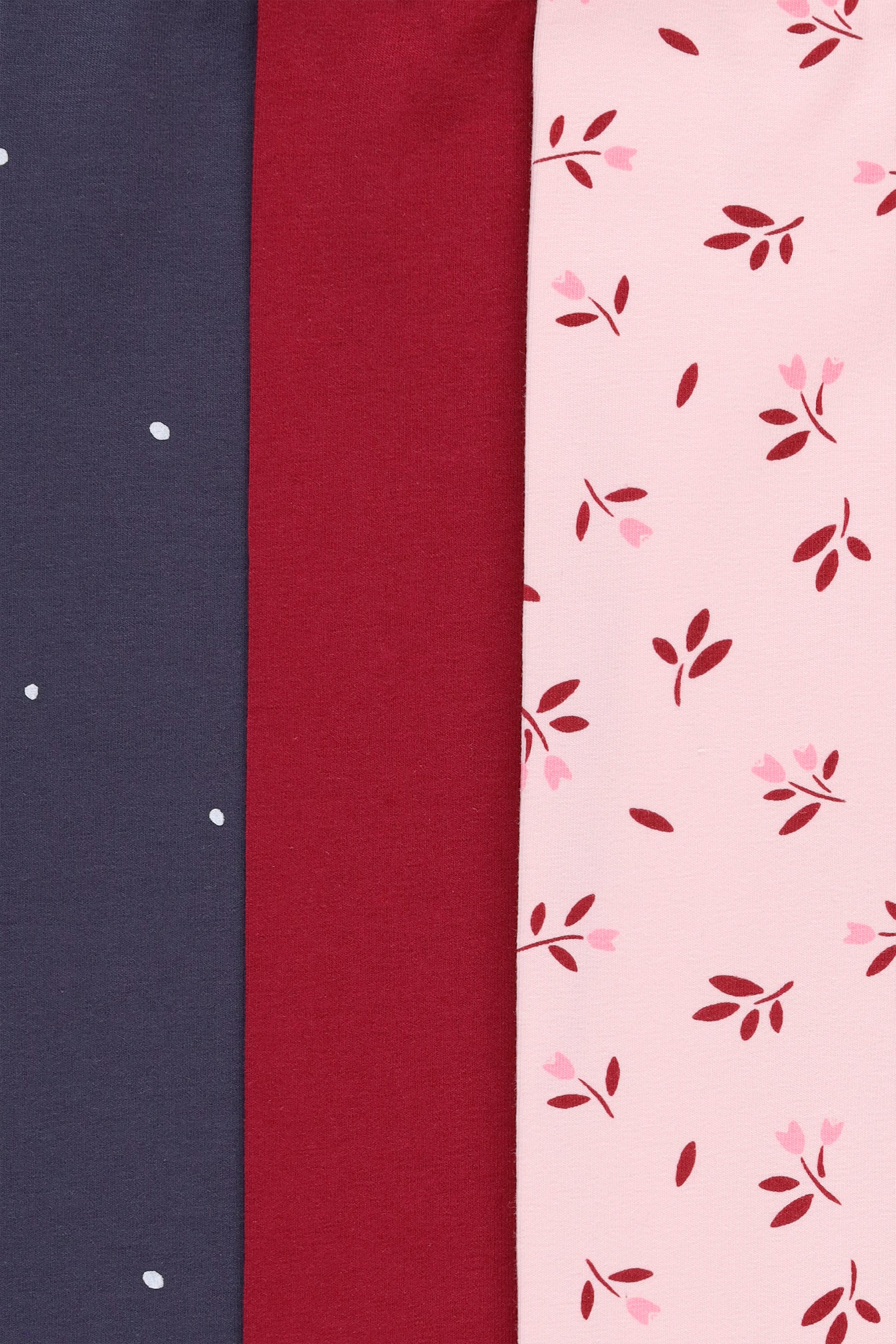 Legging - Enfant fille && CHARBON/MULTI