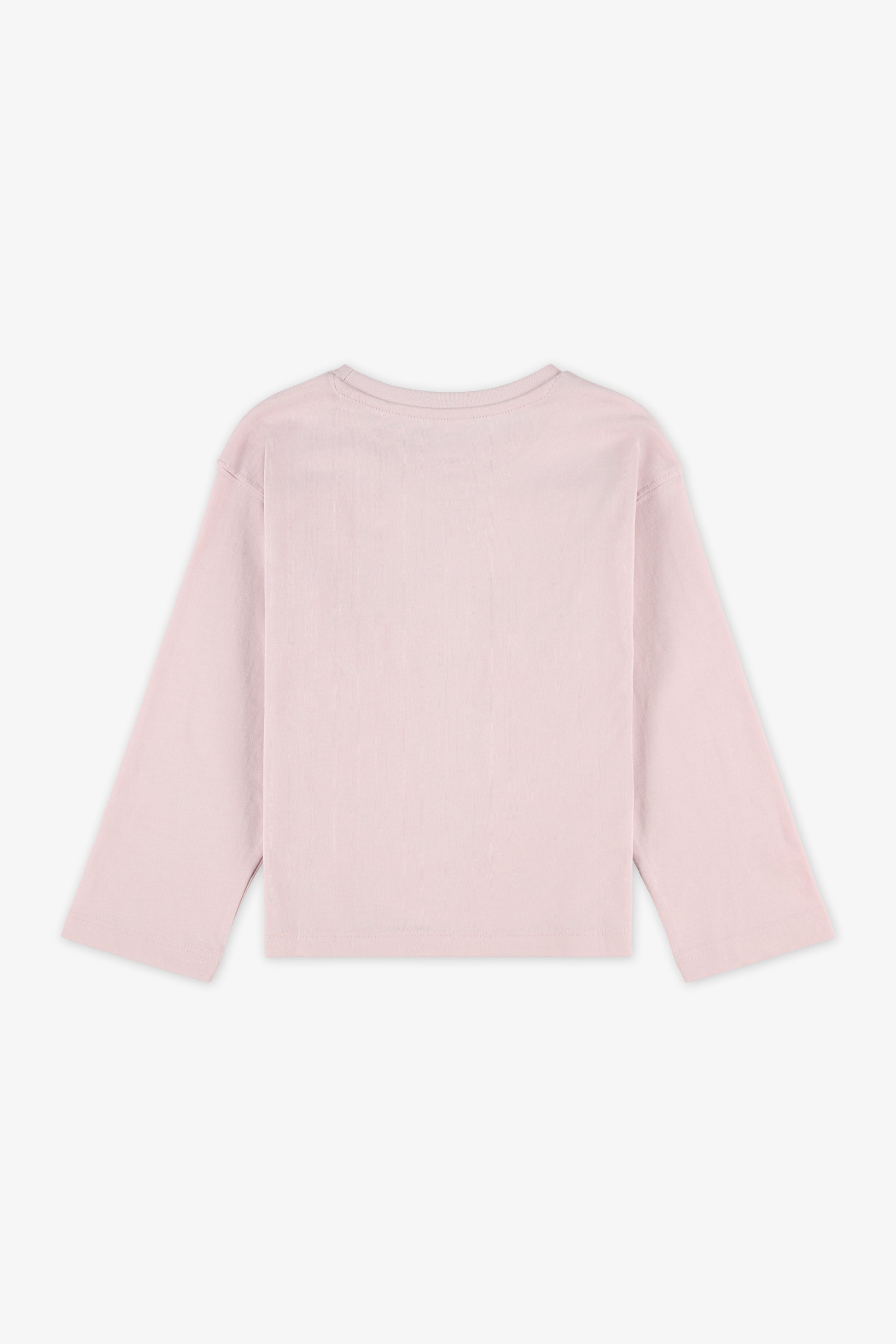 Chandail léger 2/20$ - Enfant fille && ROSE