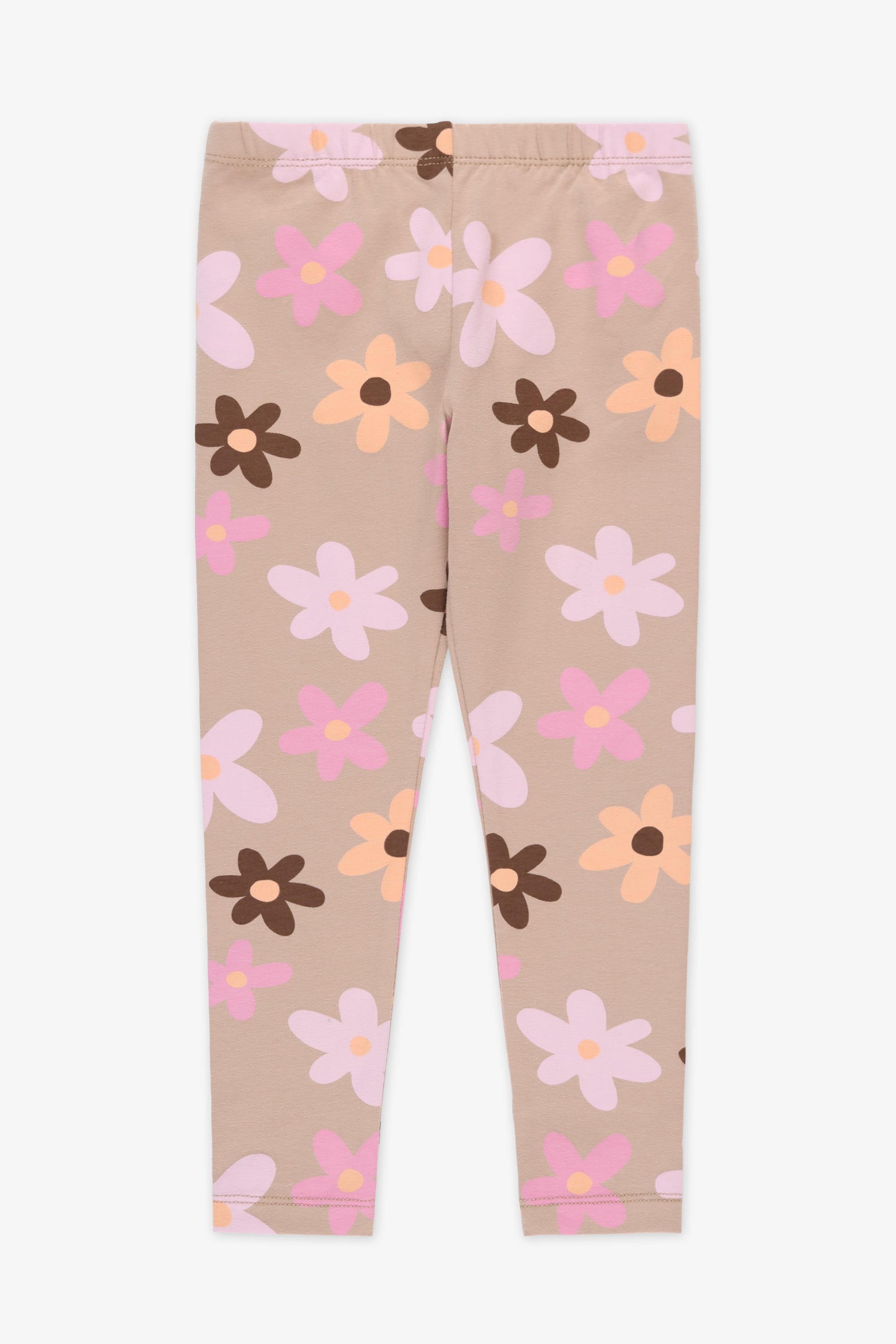 Legging 2/20$ - Enfant fille && TAUPE MULTI