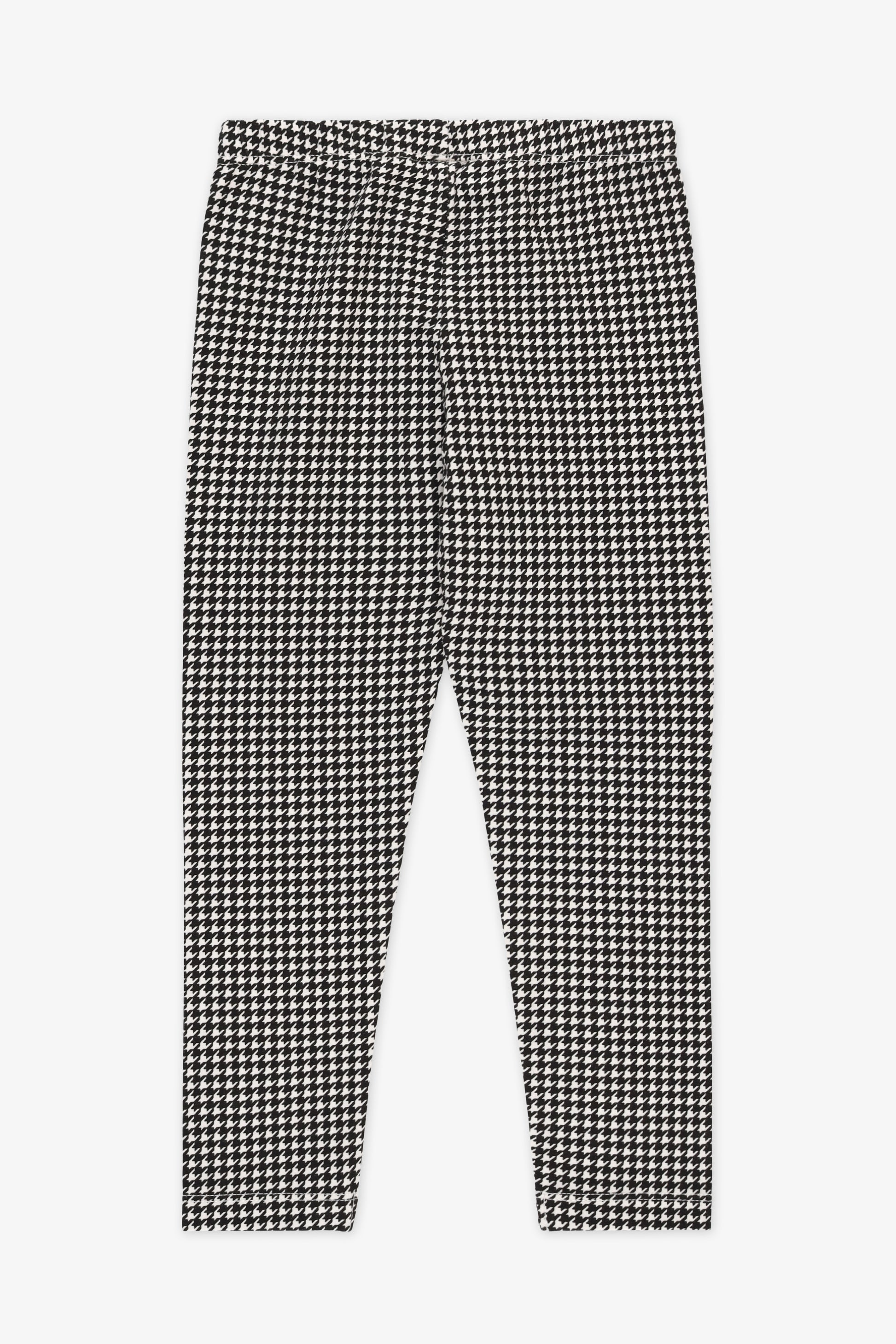 Legging 2/20$ - Enfant fille && BLANC CASSÉ/MULTI