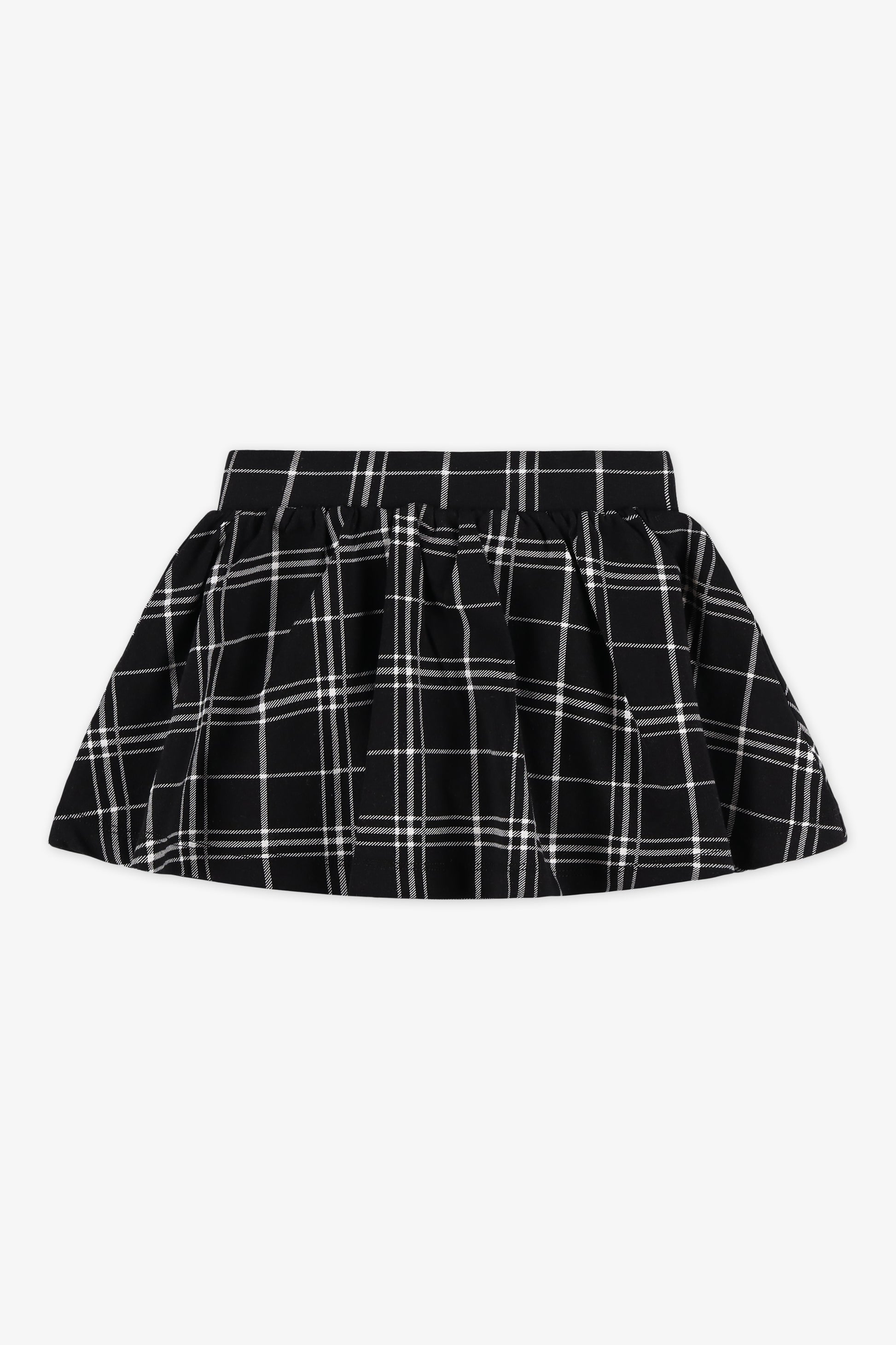 Jupe - Enfant fille && NOIR/MULTI