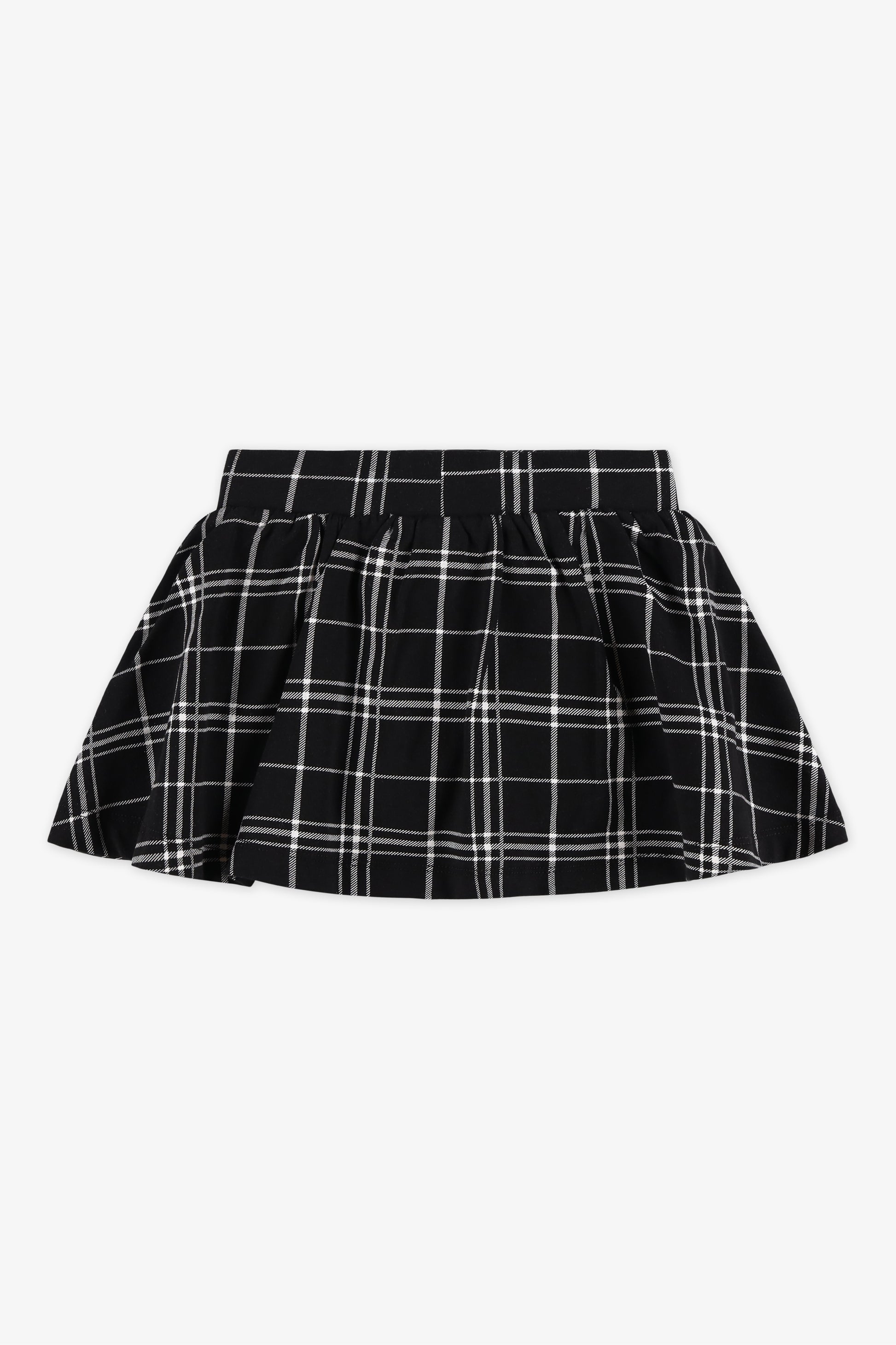 Jupe - Enfant fille && NOIR/MULTI