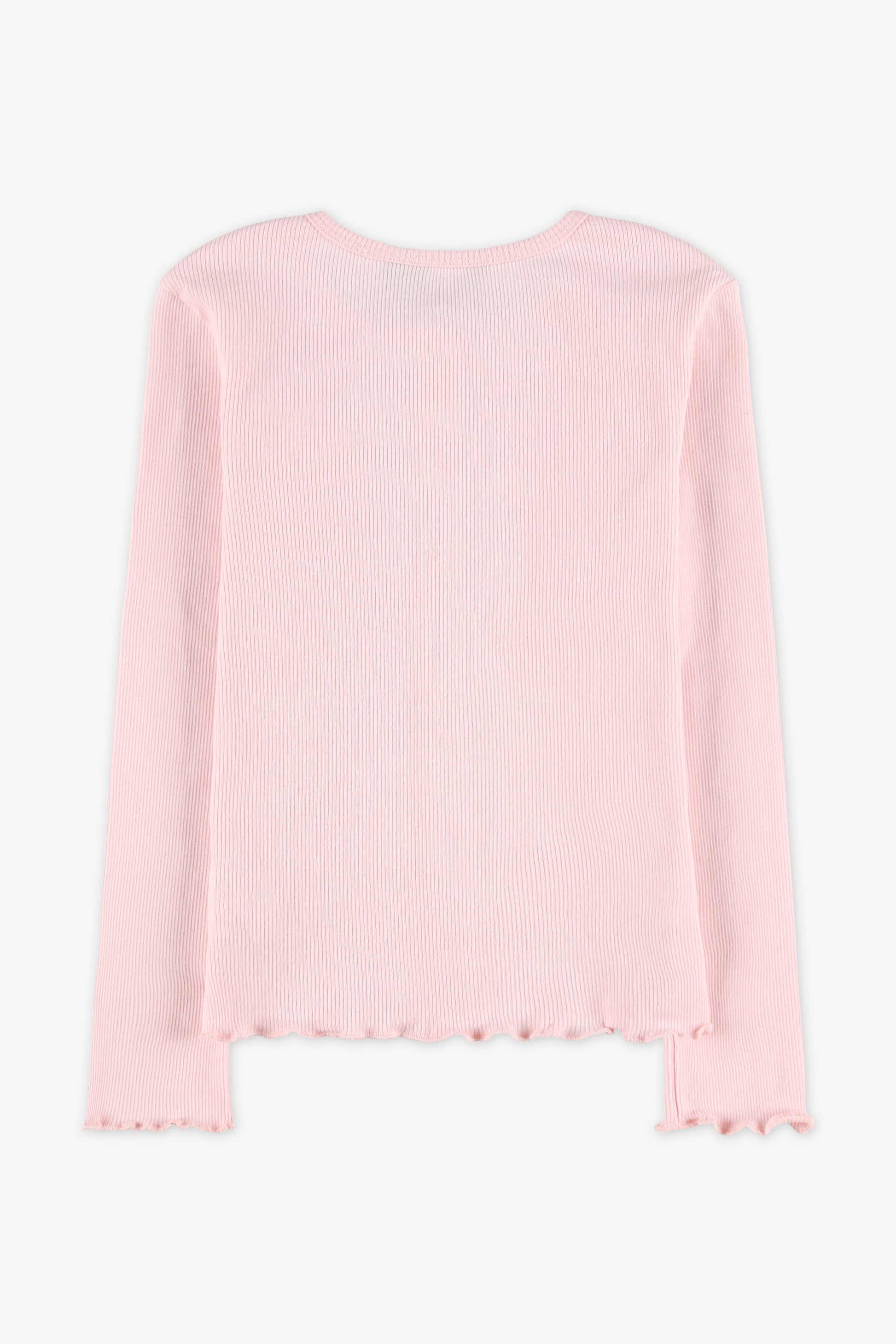 Veste légère - Enfant fille && ROSE