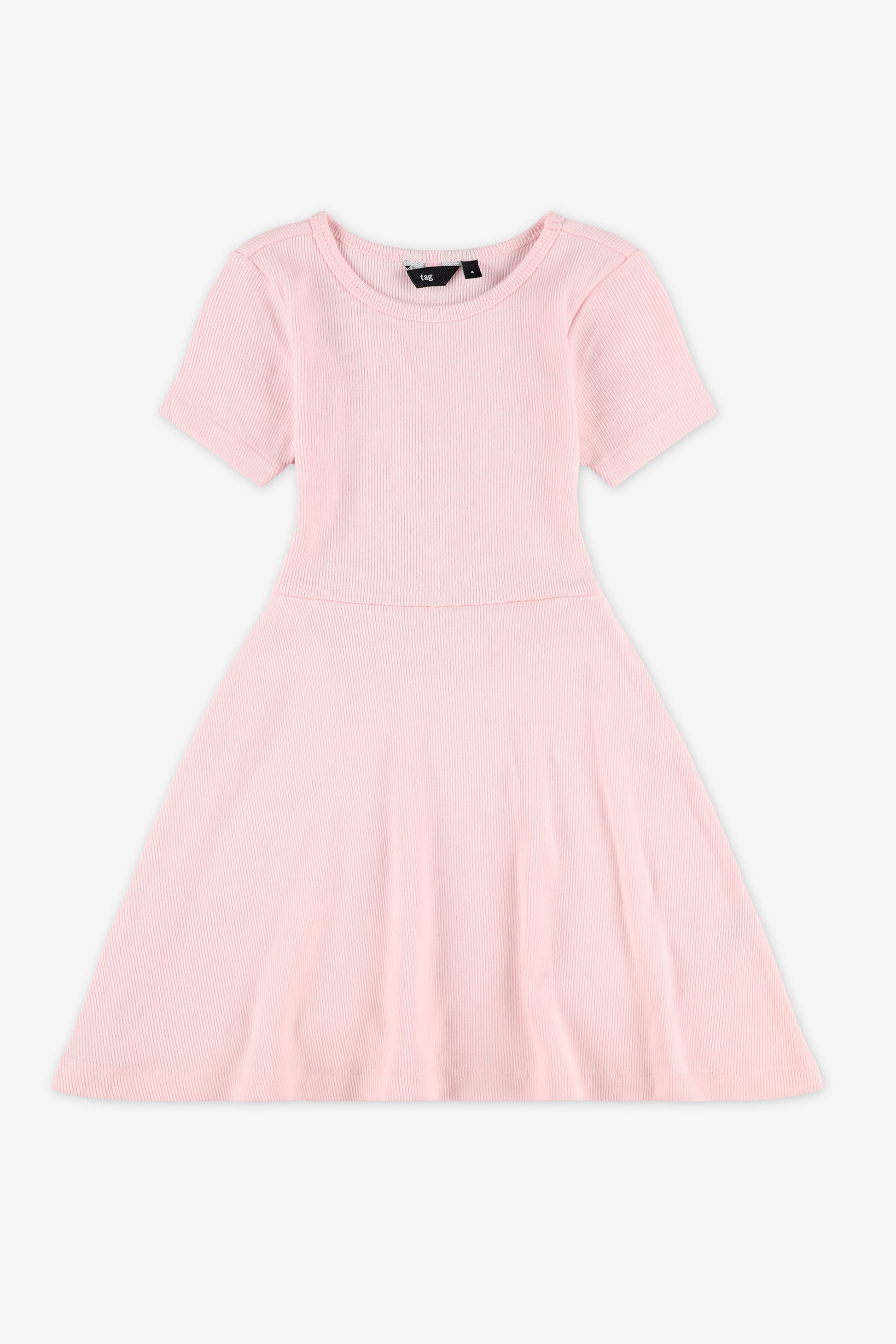 Robe - Enfant fille && ROSE
