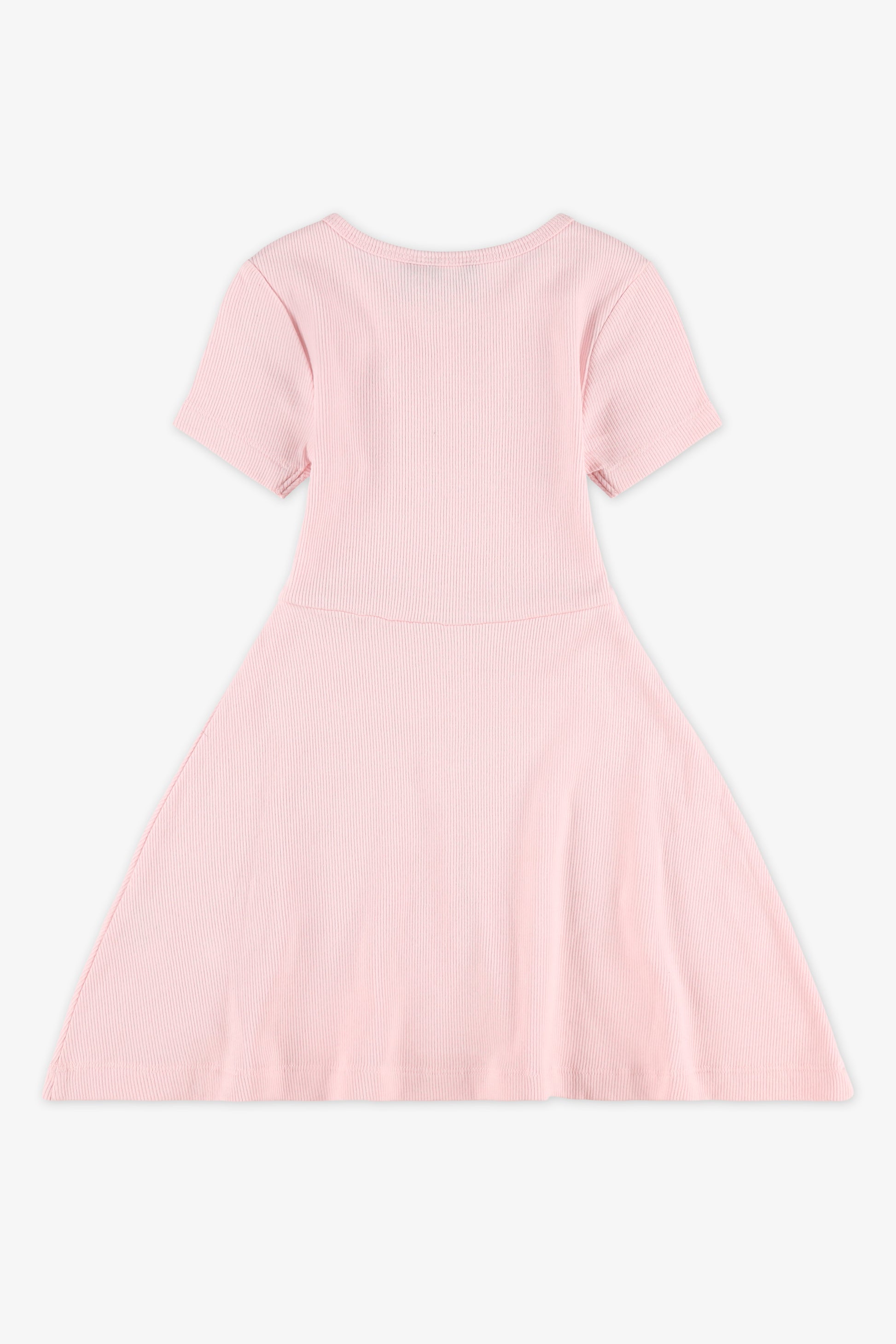 Robe - Enfant fille && ROSE