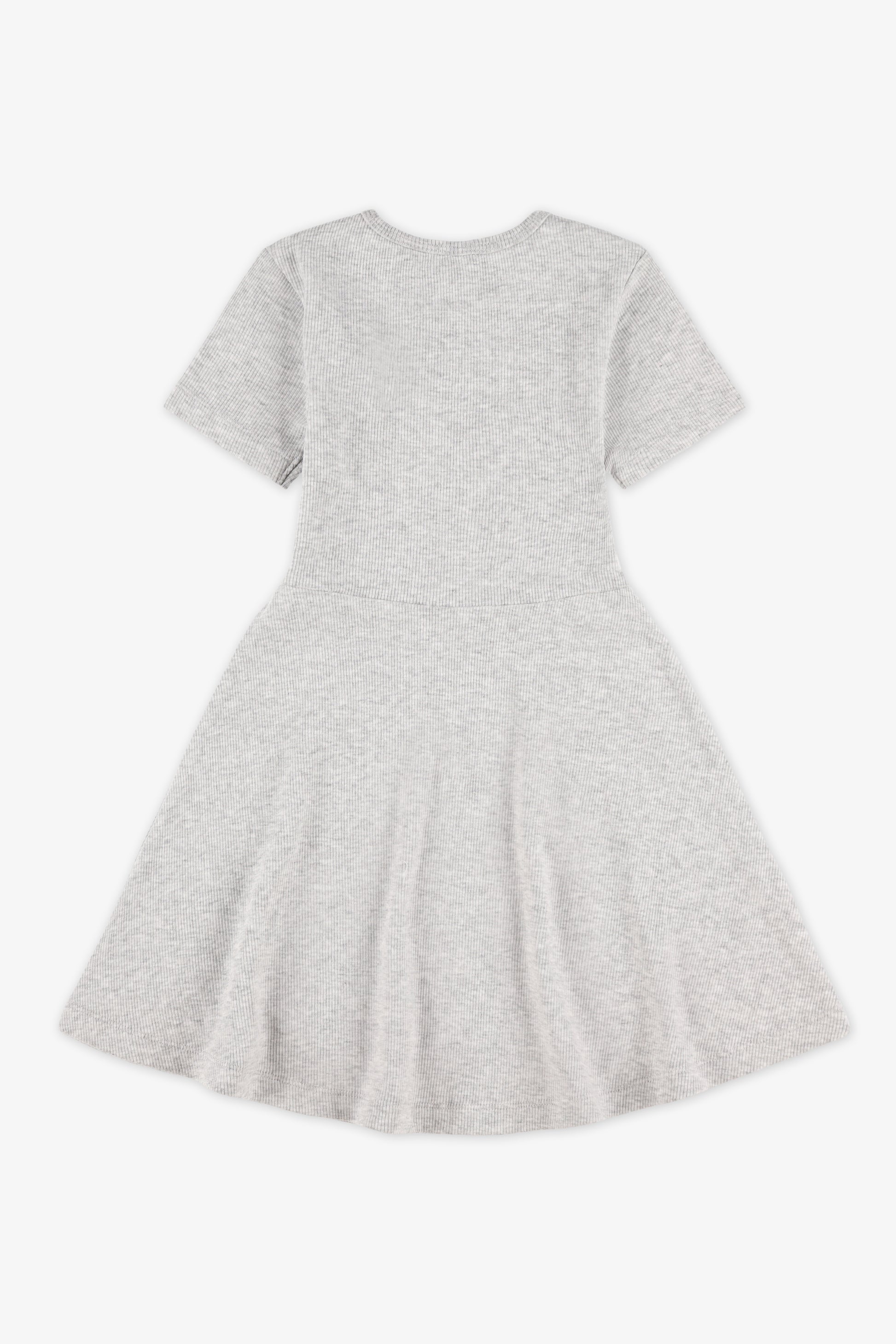 Robe - Enfant fille && MIX GRIS CLAIR