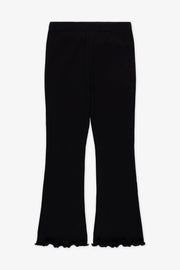 Legging - Enfant fille && NOIR