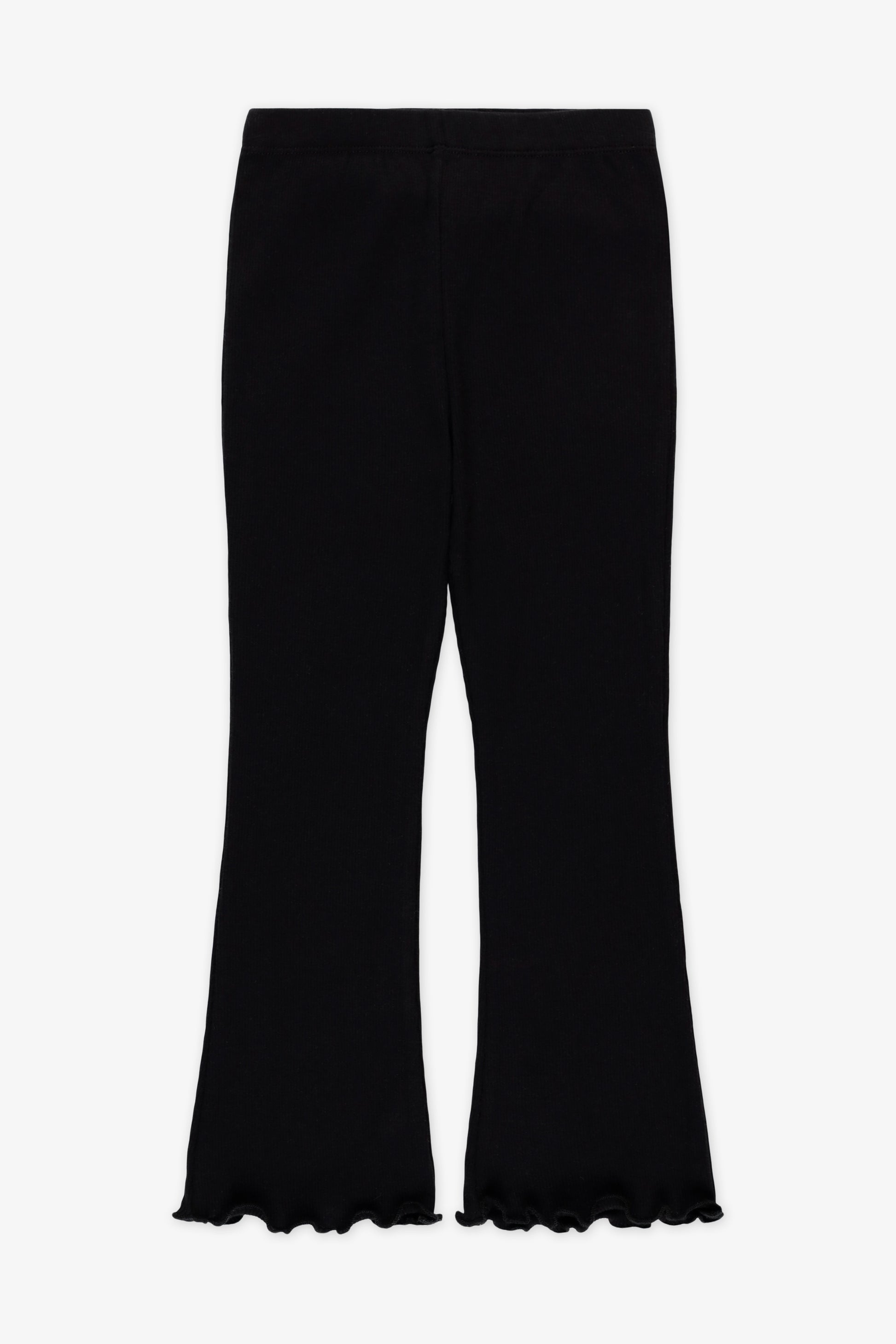 Legging - Enfant fille && NOIR