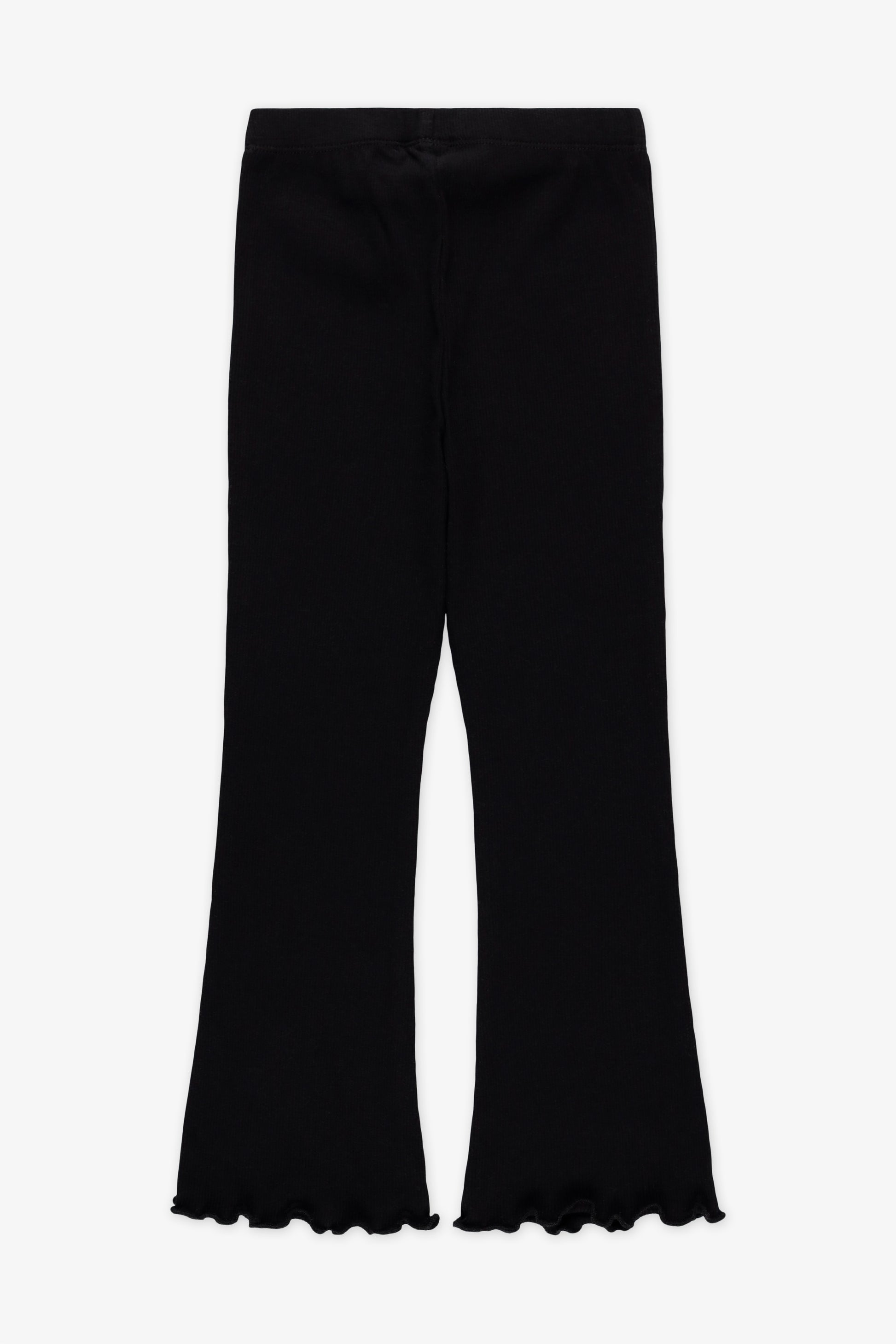 Legging - Enfant fille && NOIR