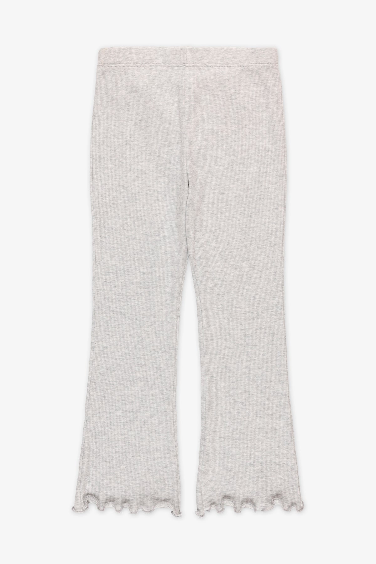 Legging - Enfant fille && MIX GRIS CLAIR