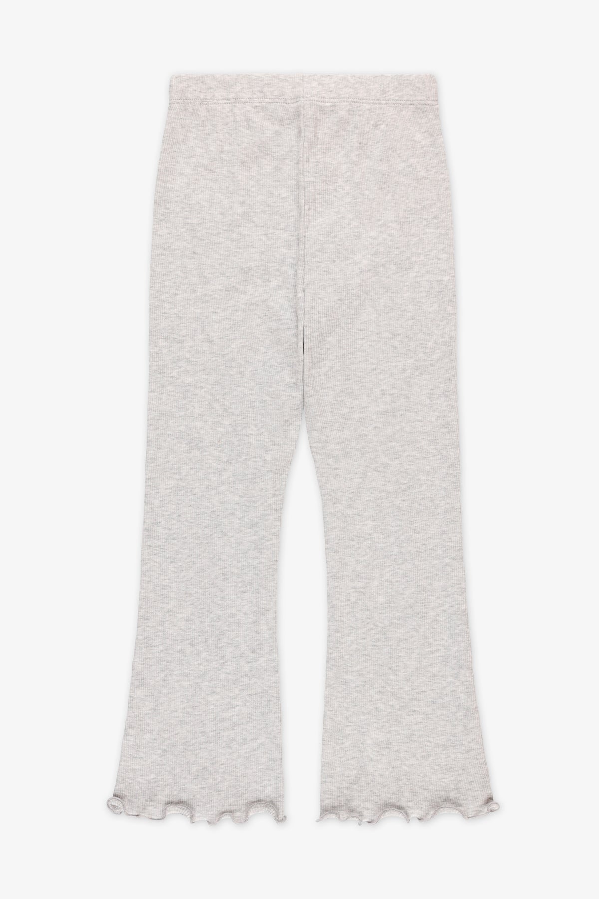 Legging - Enfant fille && MIX GRIS CLAIR