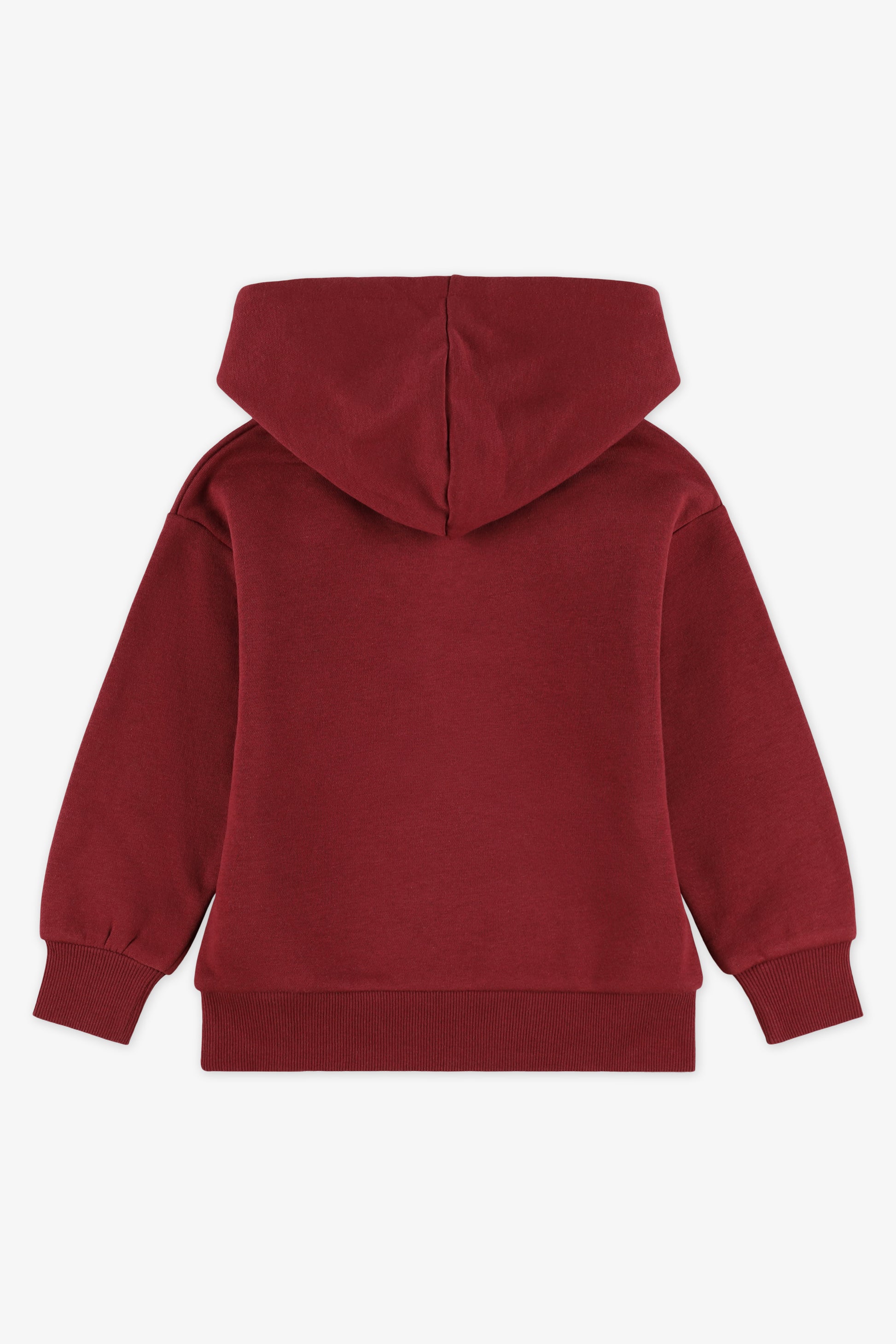 Chandail ouaté - Enfant fille && BOURGOGNE