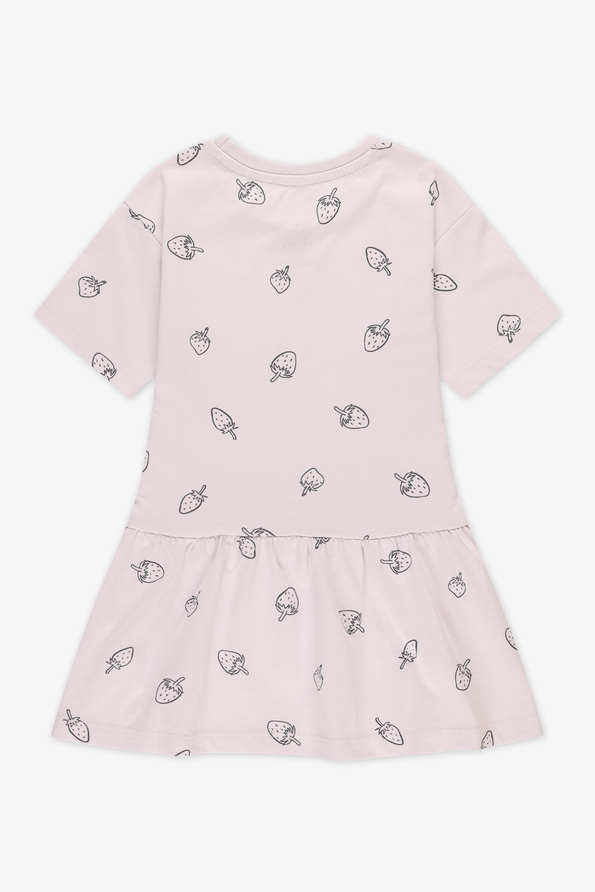 Robe - Enfant fille && LILAS MULTI