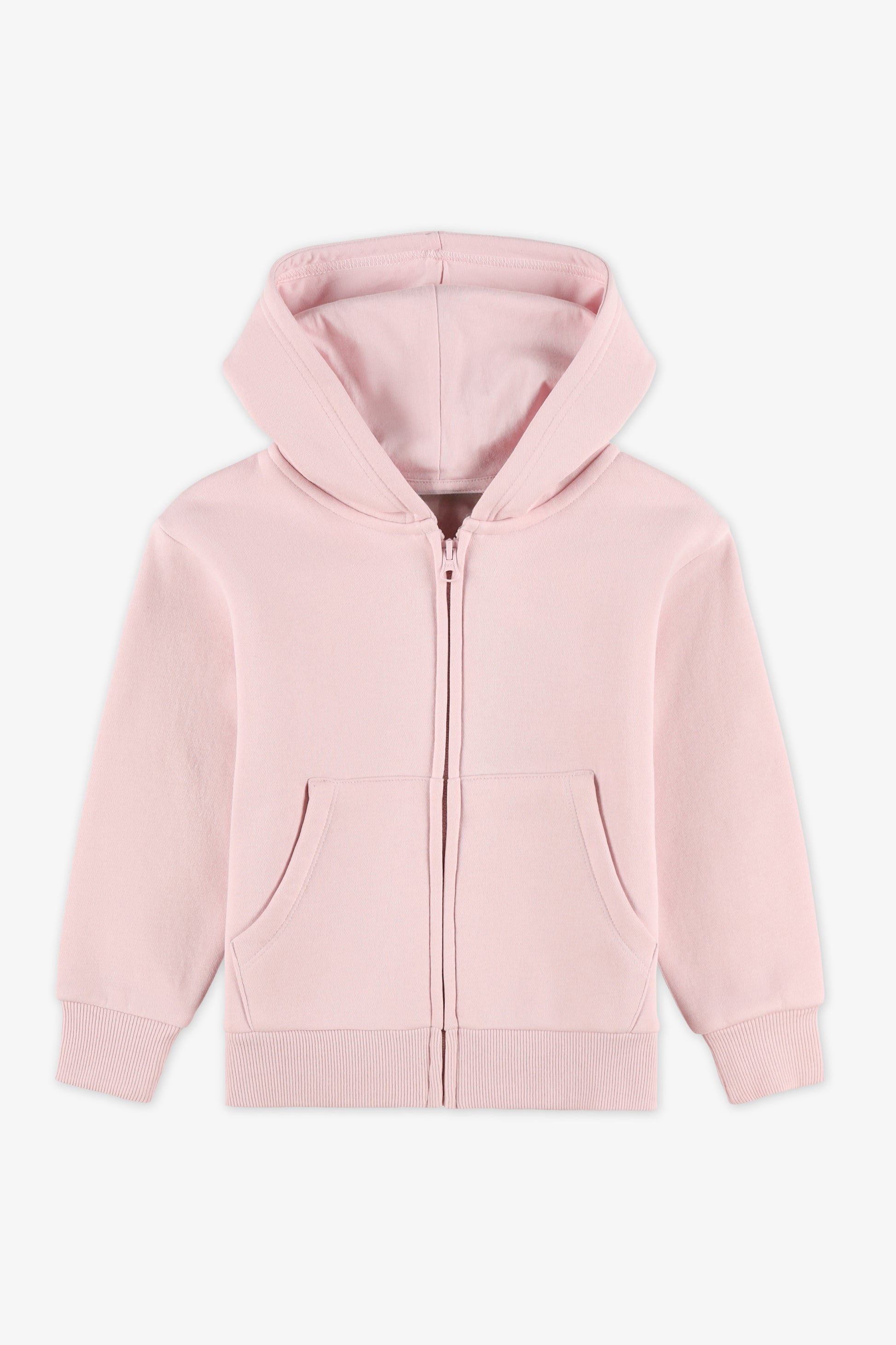 Veste ouatée - Enfant fille && ROSE