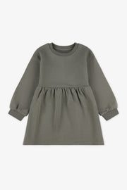 Robe - Enfant fille && KAKI