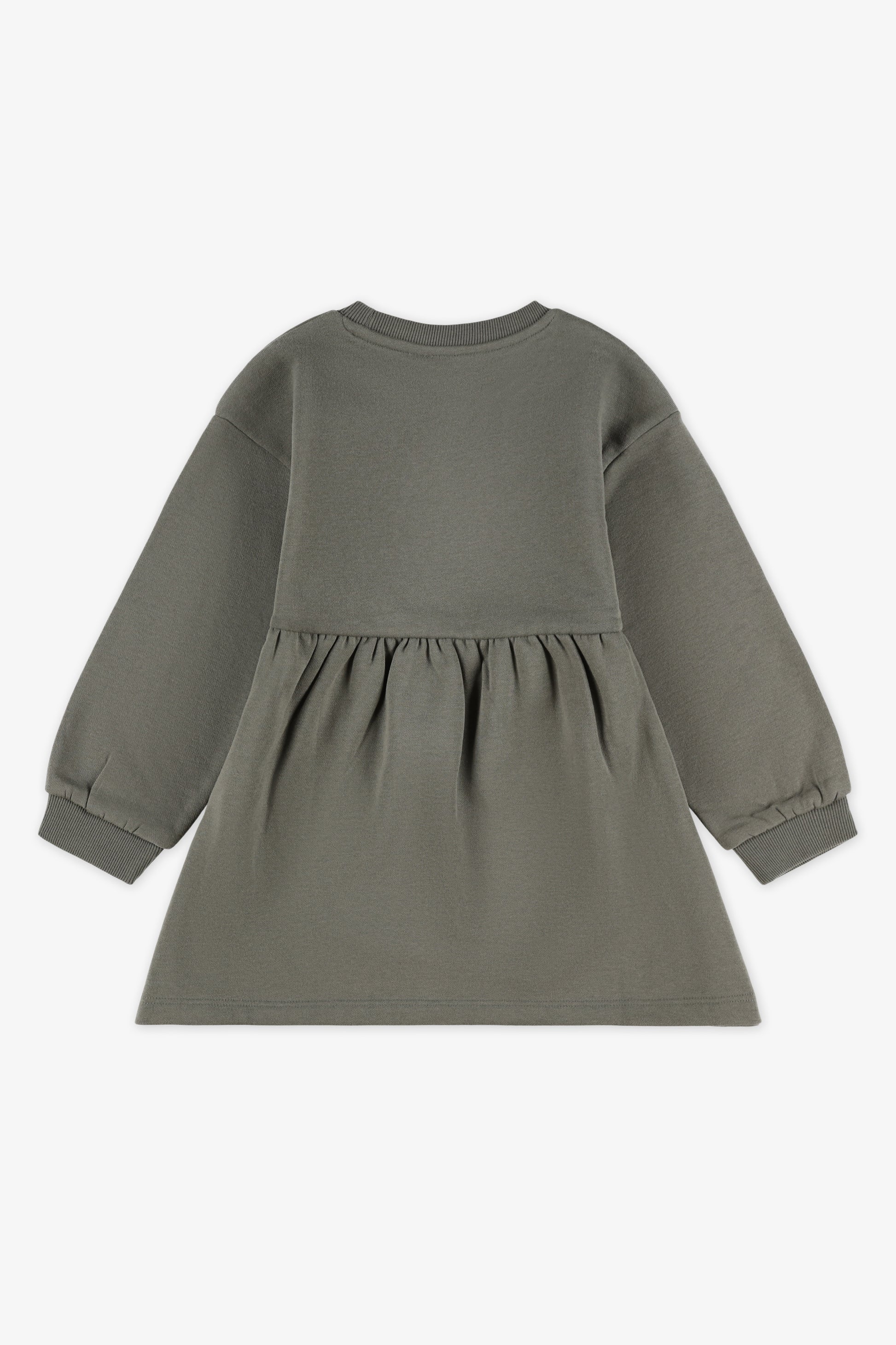Robe - Enfant fille && KAKI