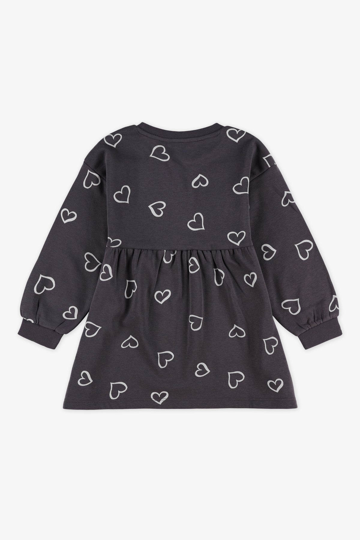 Robe - Enfant fille && CHARBON/MULTI
