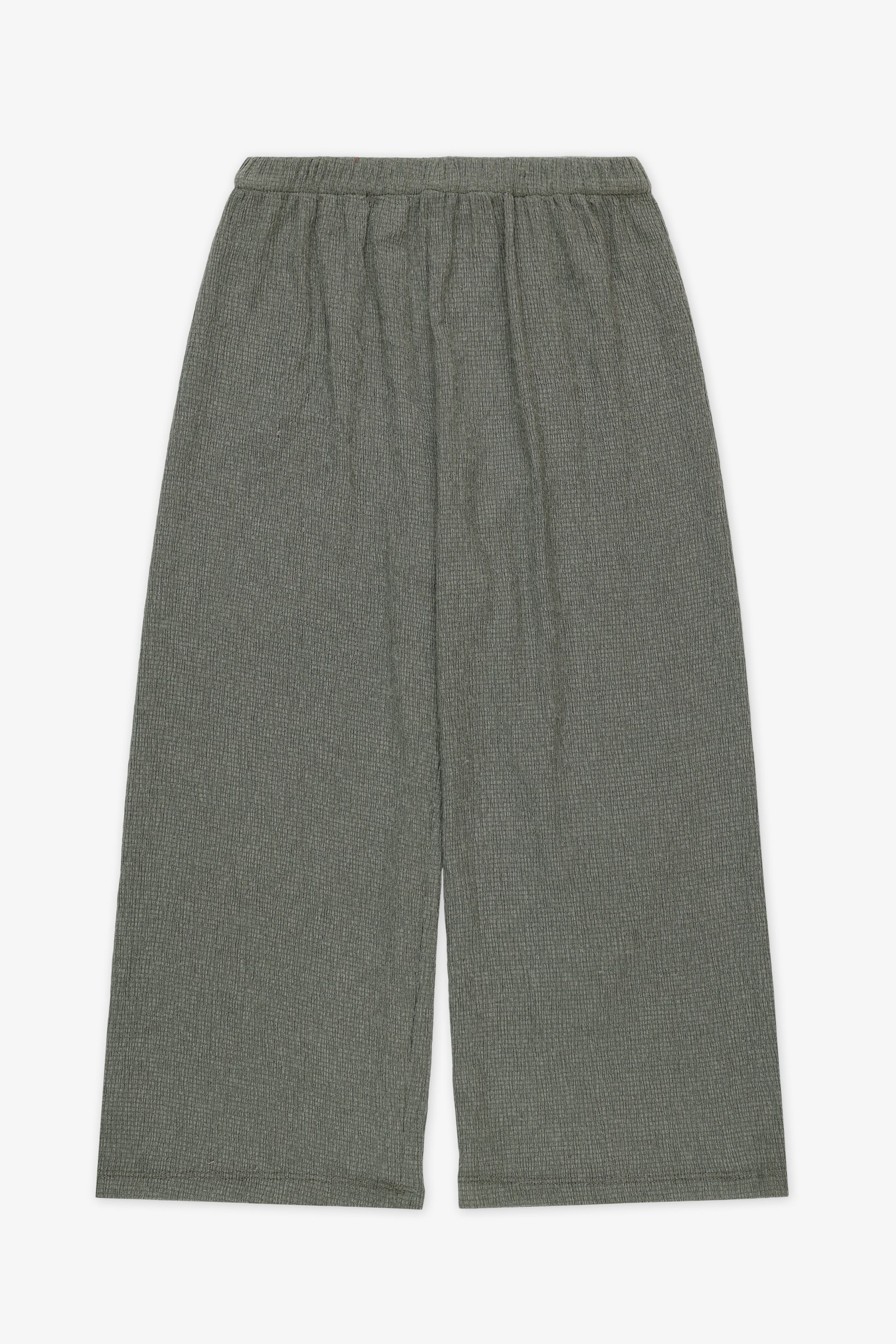 Pantalon - Enfant fille && KAKI