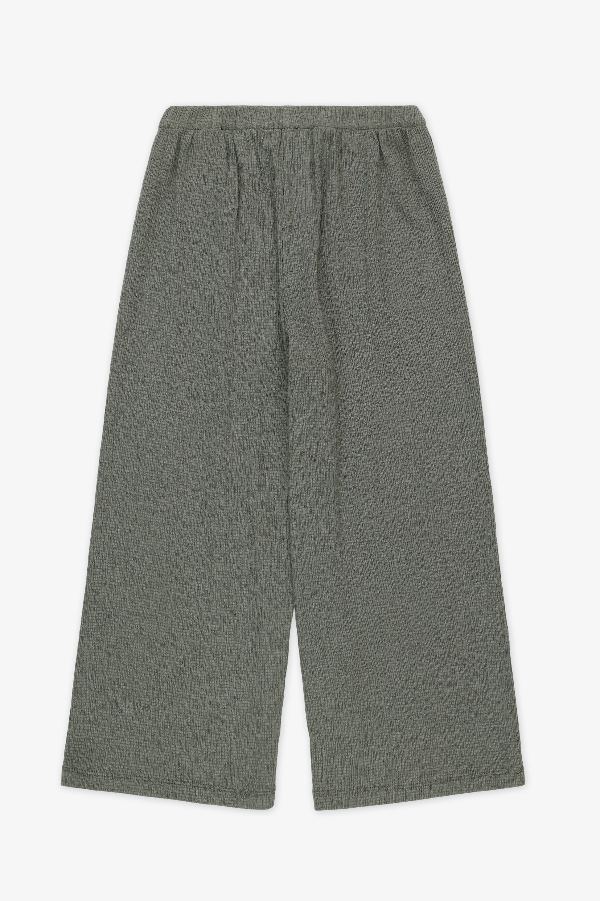 Pantalon - Enfant fille && KAKI