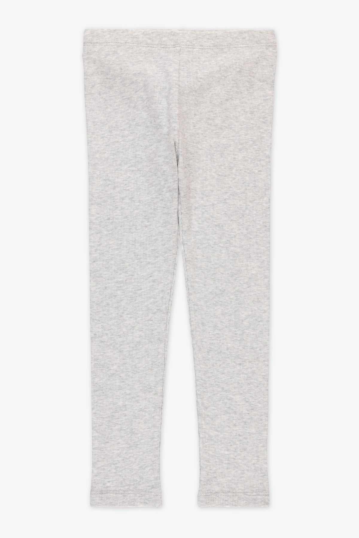 Legging - Enfant fille && MIX GRIS CLAIR