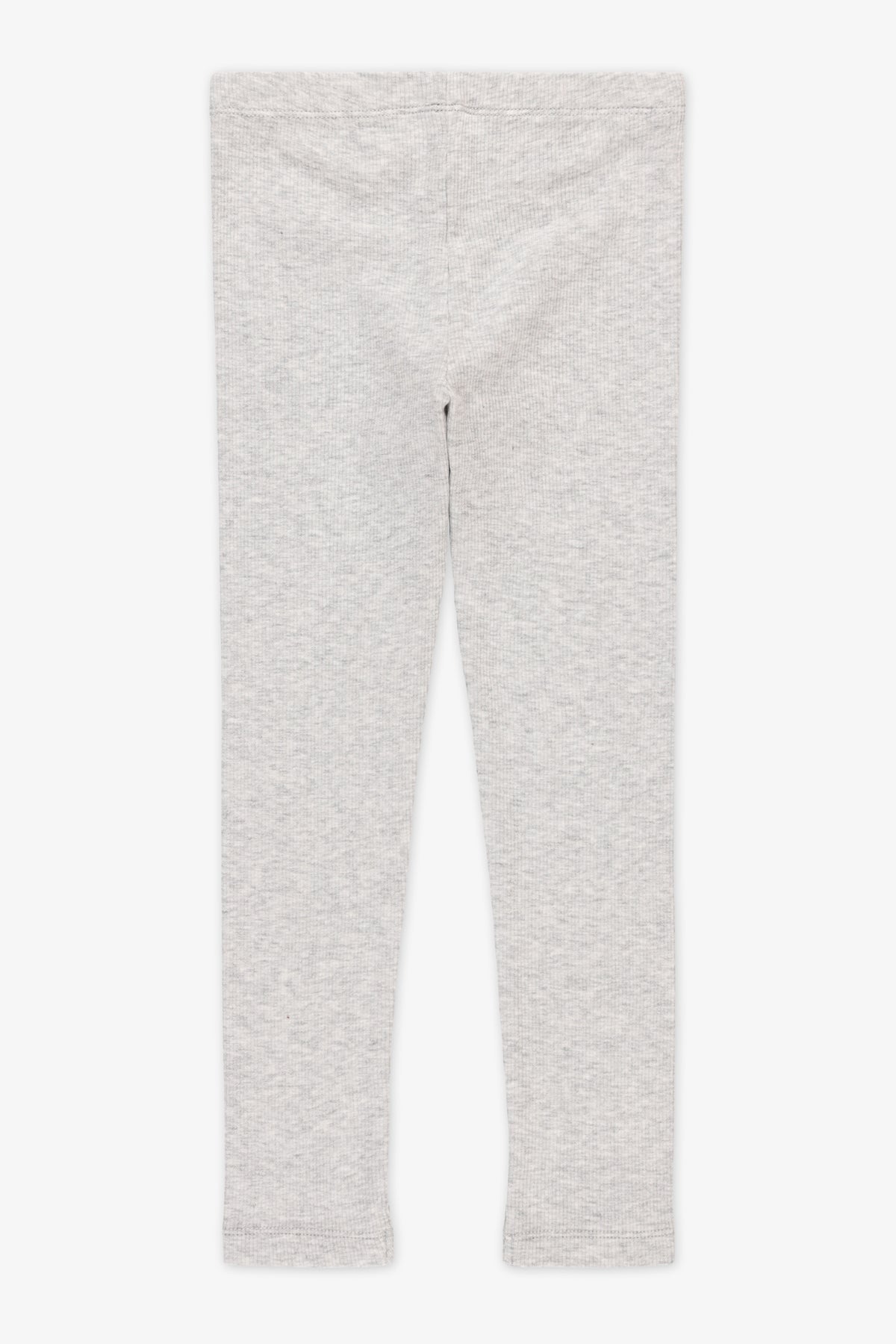 Legging - Enfant fille && MIX GRIS CLAIR