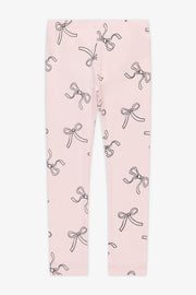 Legging - Enfant fille && ROSE MULTI