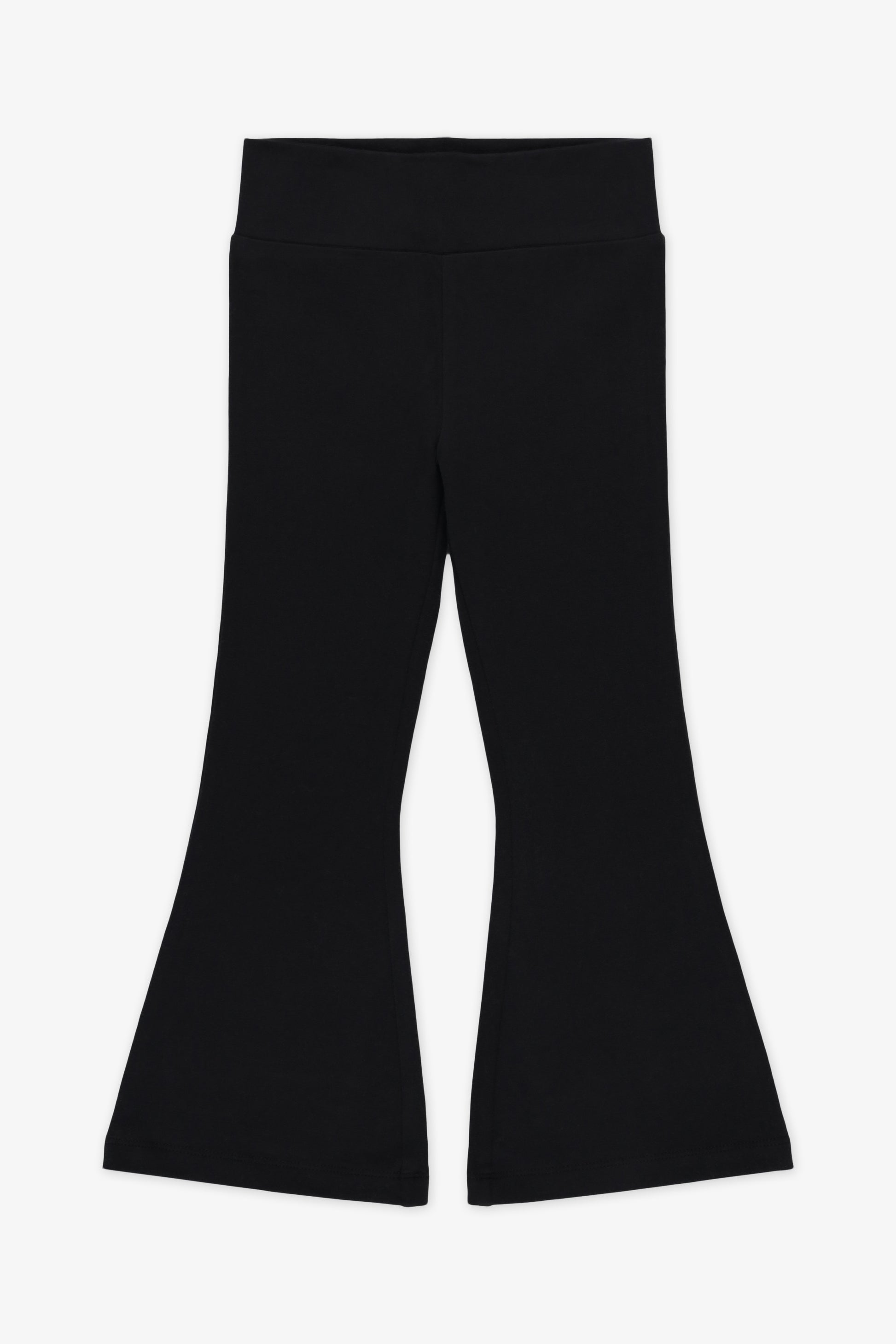 Legging - Enfant fille && NOIR