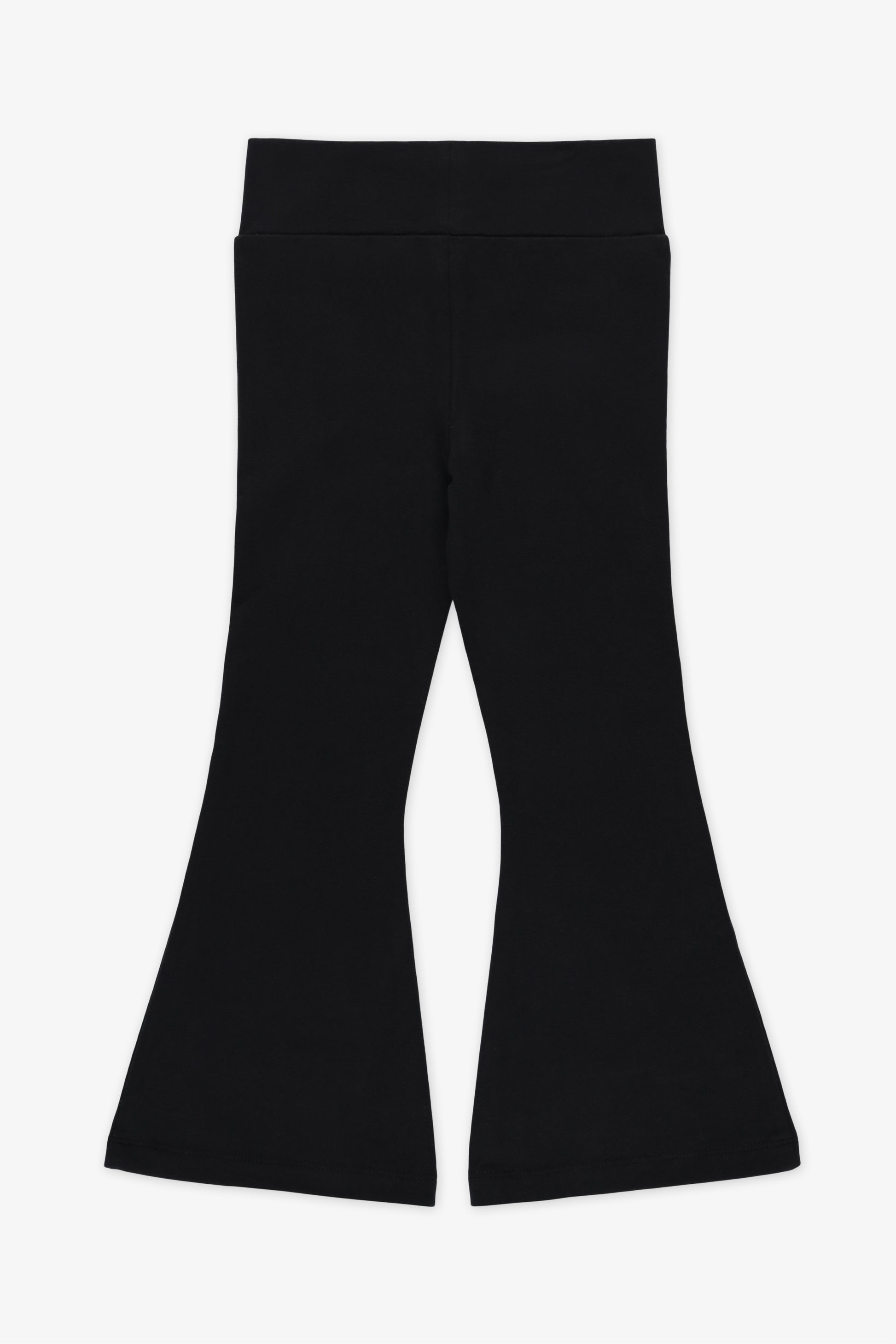 Legging - Enfant fille && NOIR