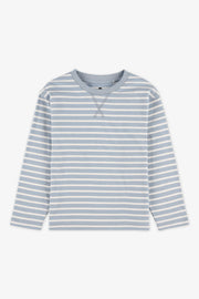 Chandail léger - Enfant garçon && BLEU MULTI