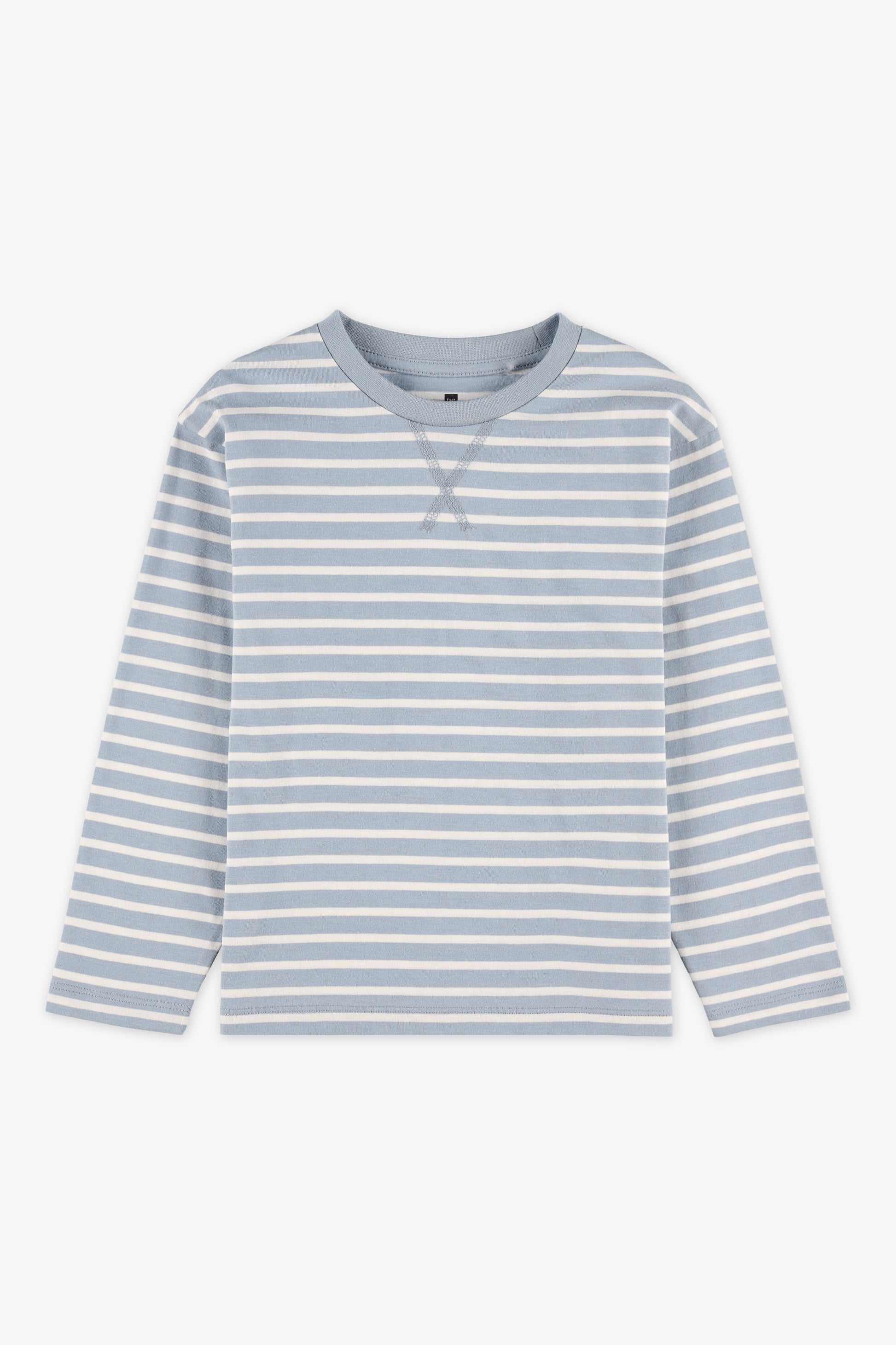 Chandail léger - Enfant garçon && BLEU MULTI