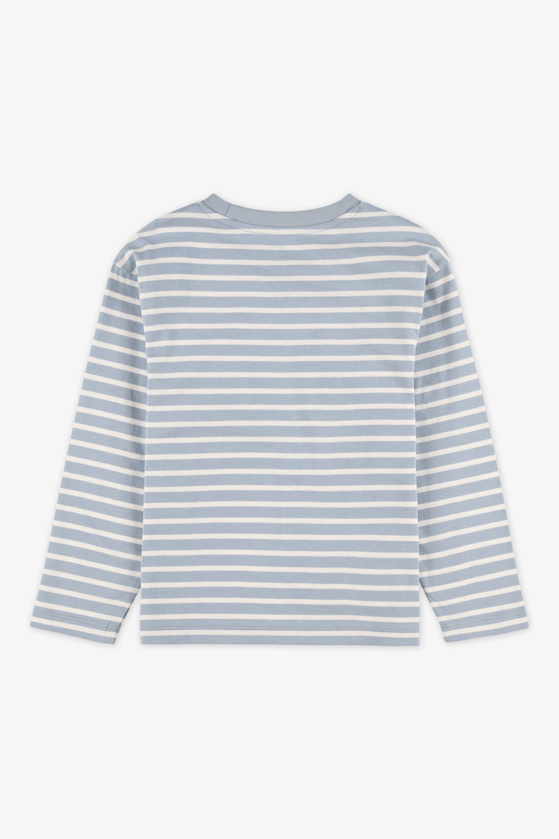 Chandail léger - Enfant garçon && BLEU MULTI
