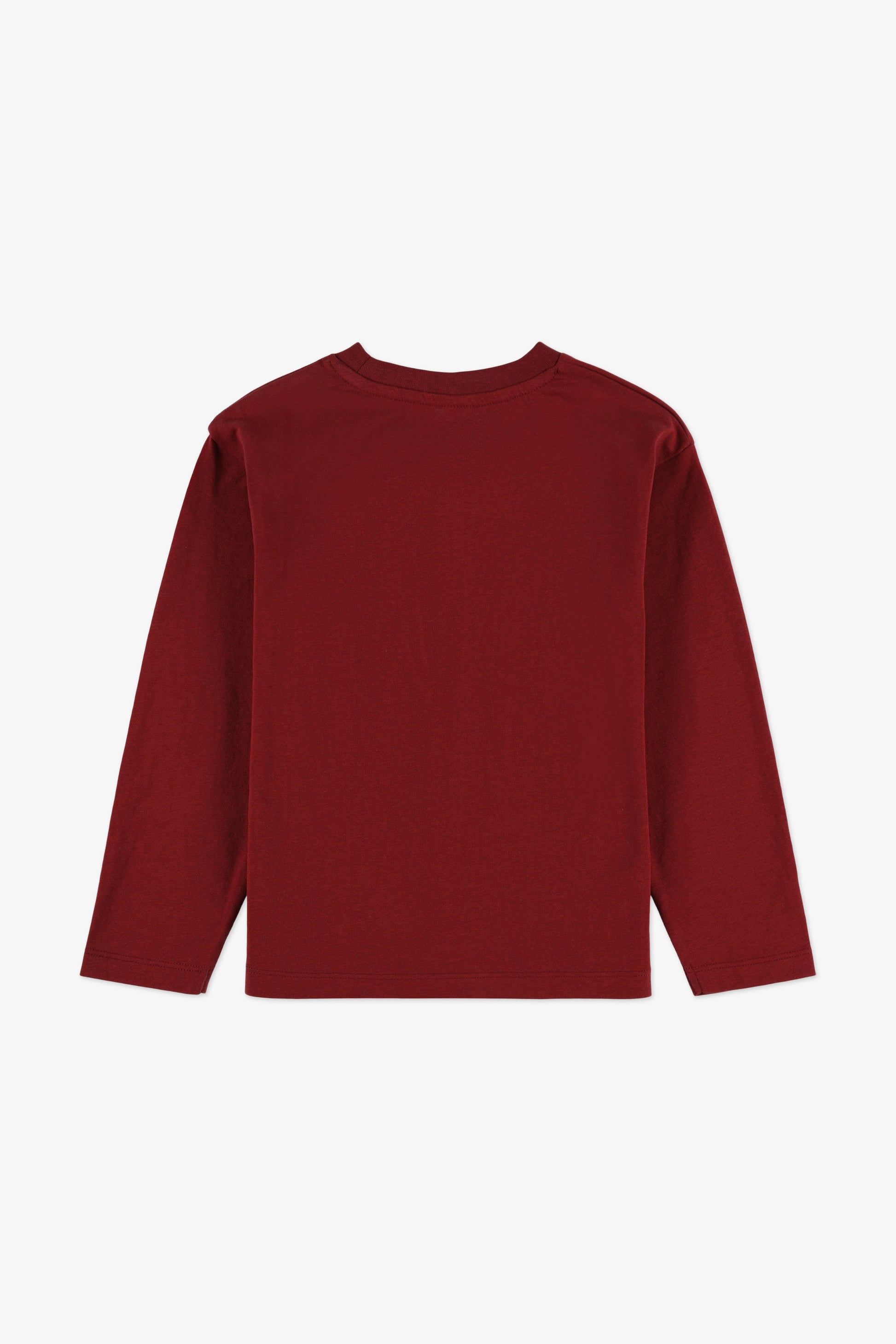 Chandail léger 2/20$ - Enfant garçon && ROUGE