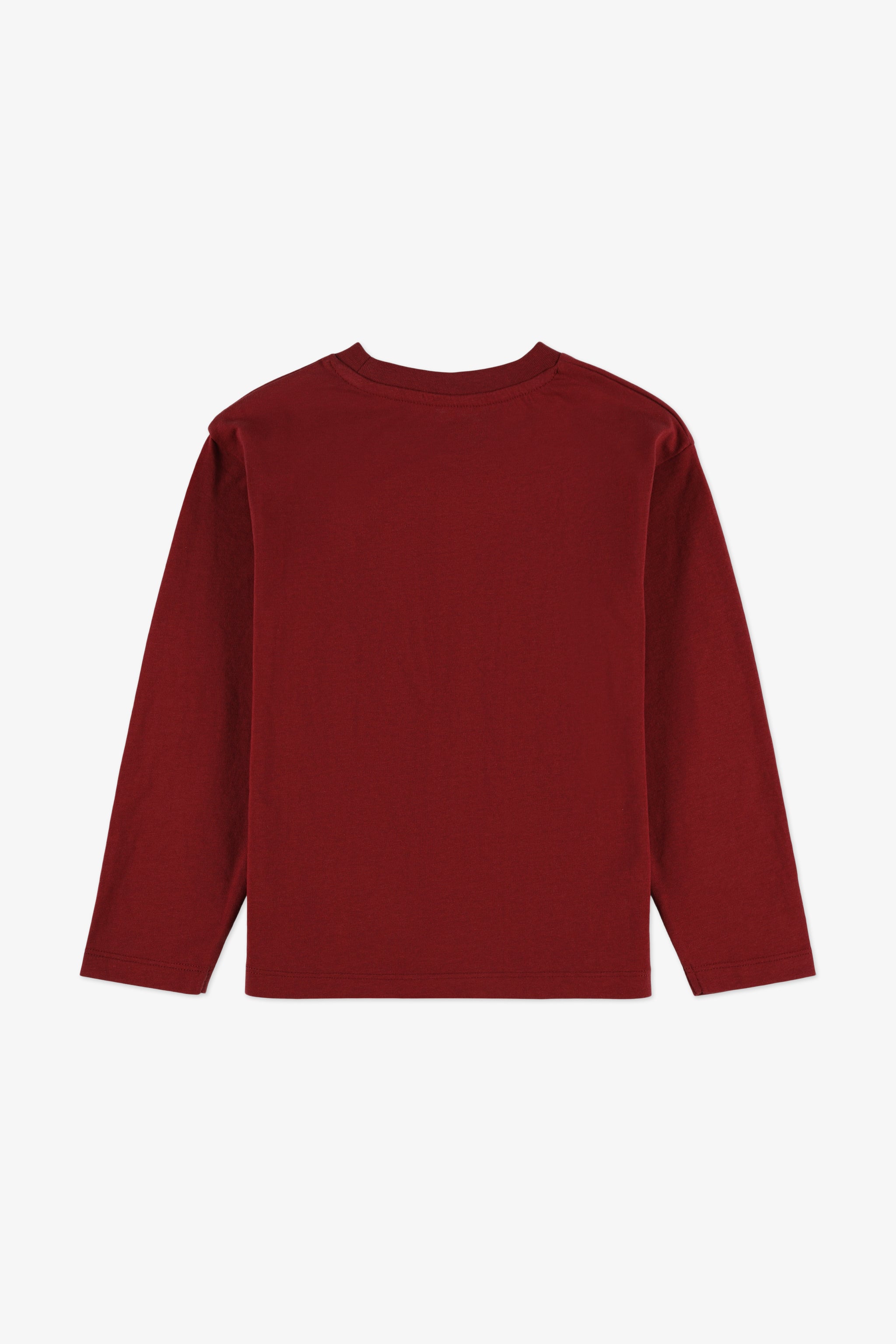 Chandail léger 2/20$ - Enfant garçon && ROUGE