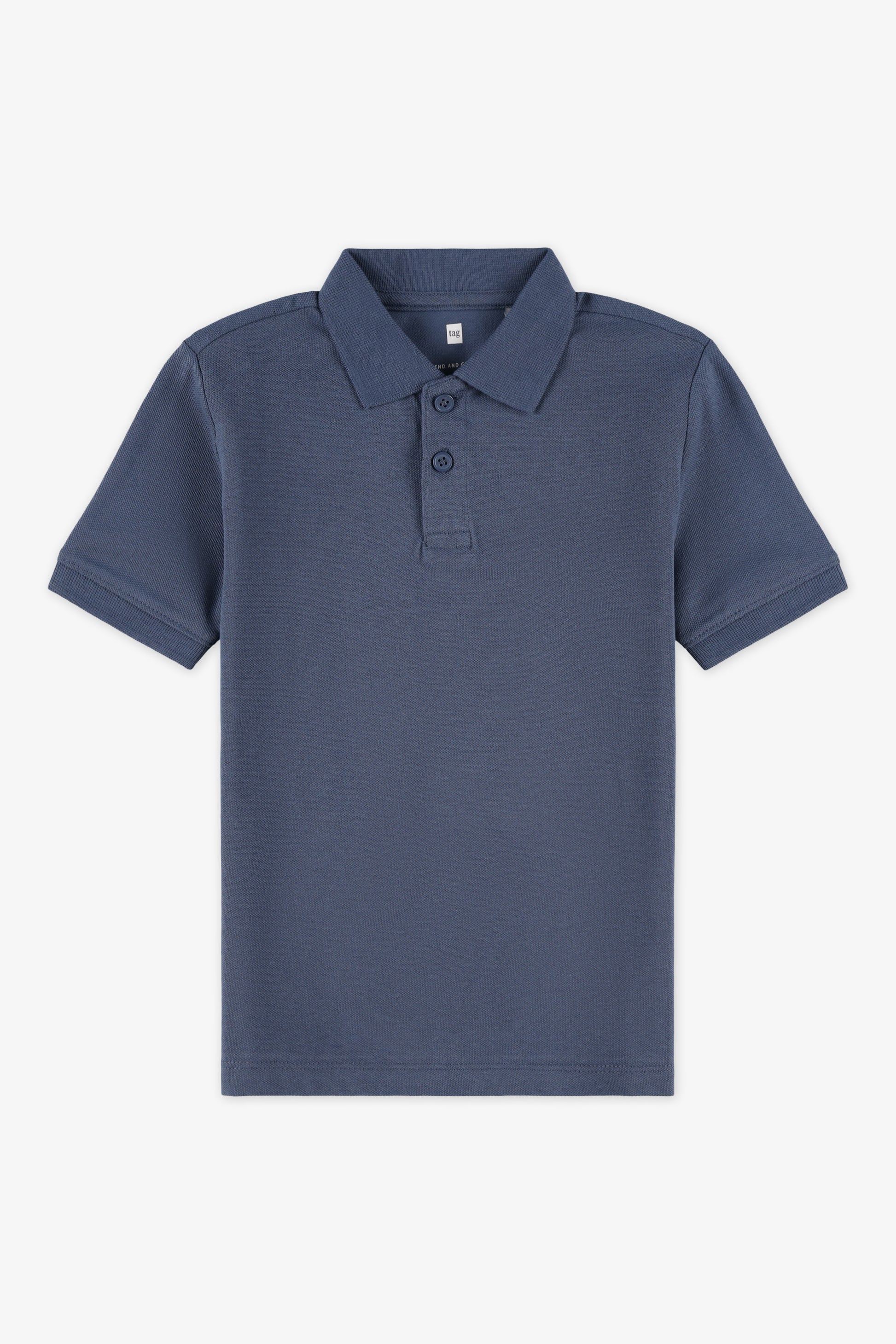 Chandail polo - Enfant garçon && INDIGO