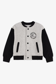 Veste ouatée - Enfant garçon && MIX GRIS CLAIR
