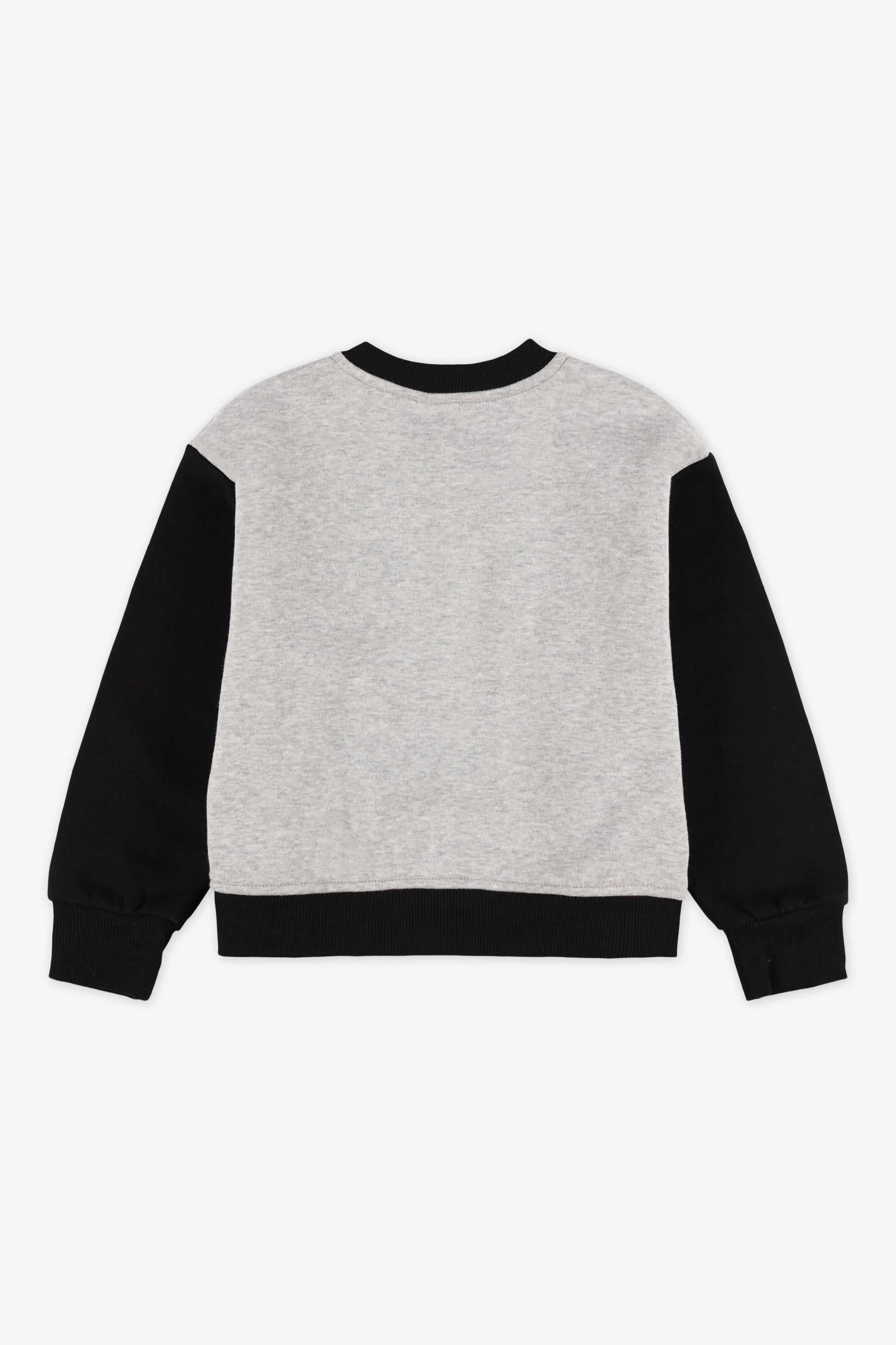 Veste ouatée - Enfant garçon && MIX GRIS CLAIR