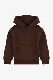 Chandail ouaté - Enfant garçon && BRUN