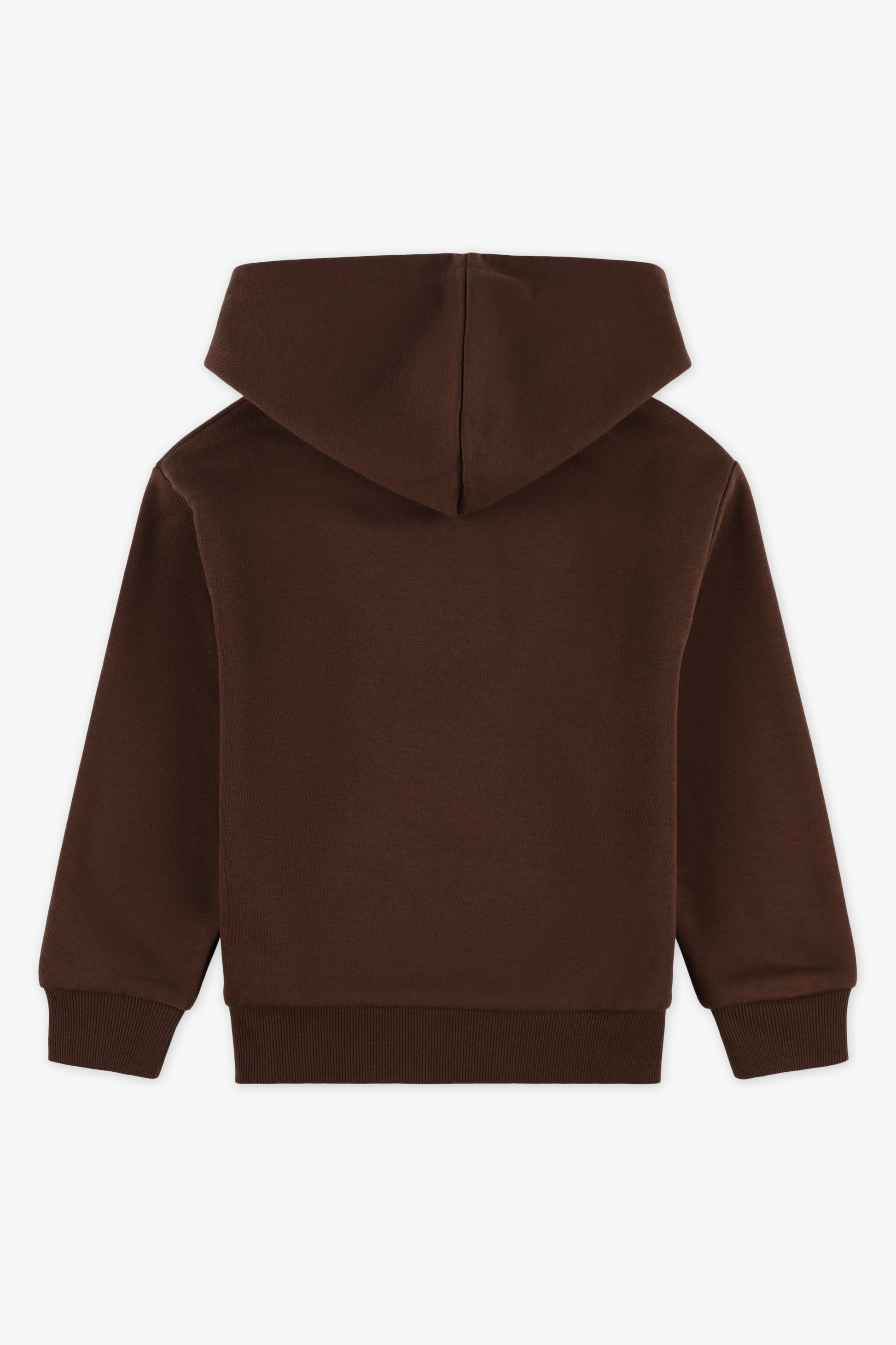 Chandail ouaté - Enfant garçon && BRUN