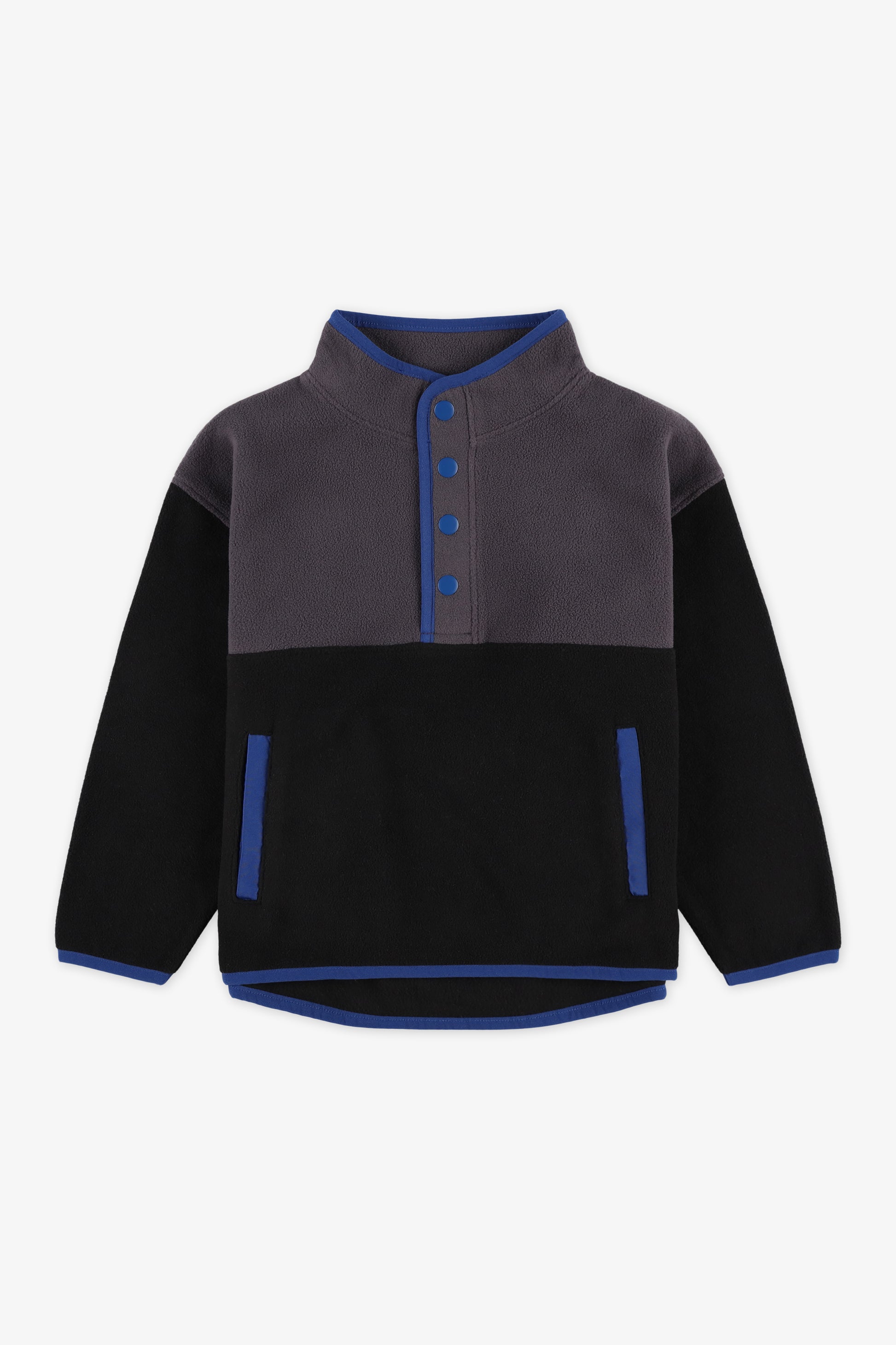 Chandail ouaté - Enfant garçon && NOIR