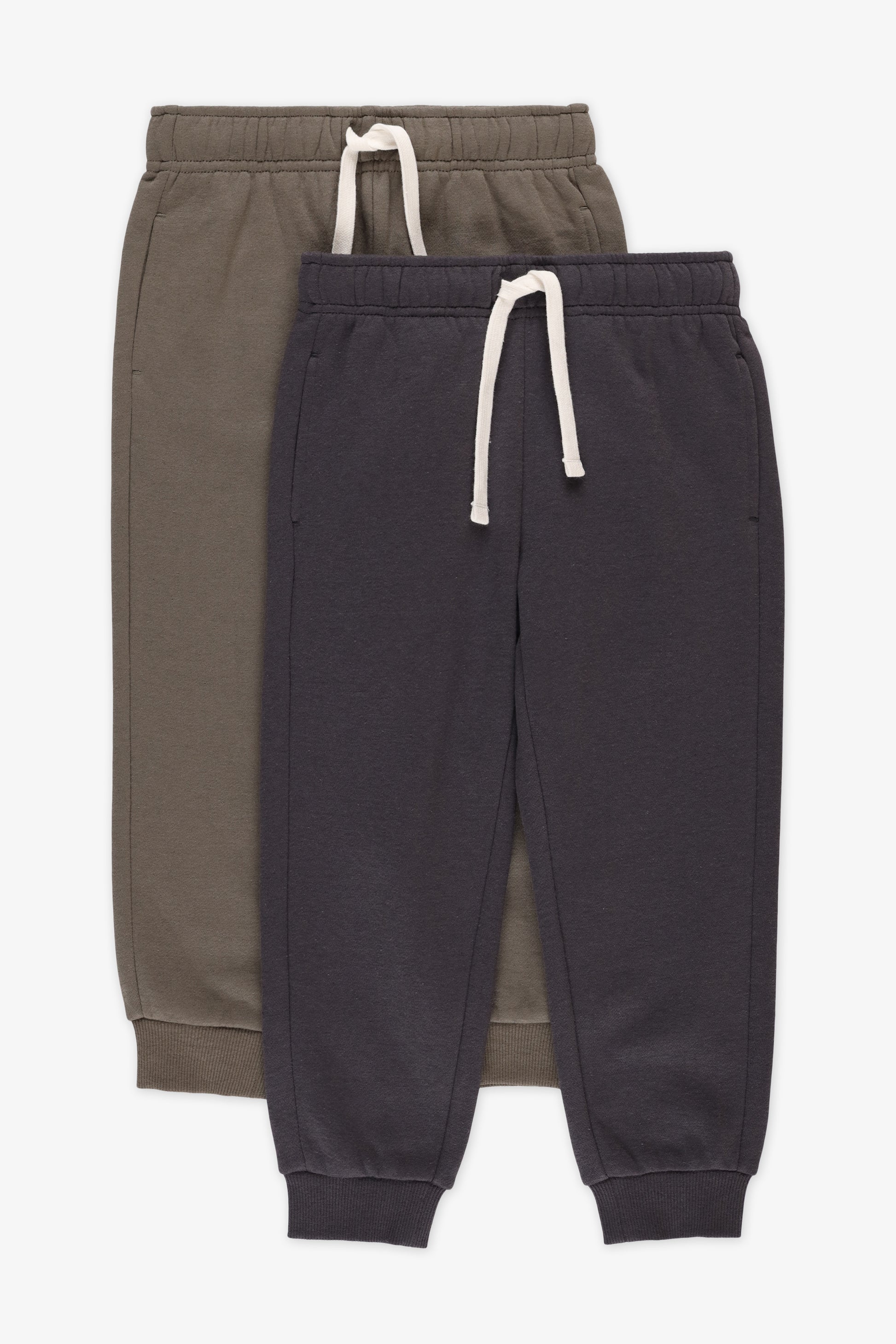 Pantalon ouaté - Enfant garçon && CHARBON