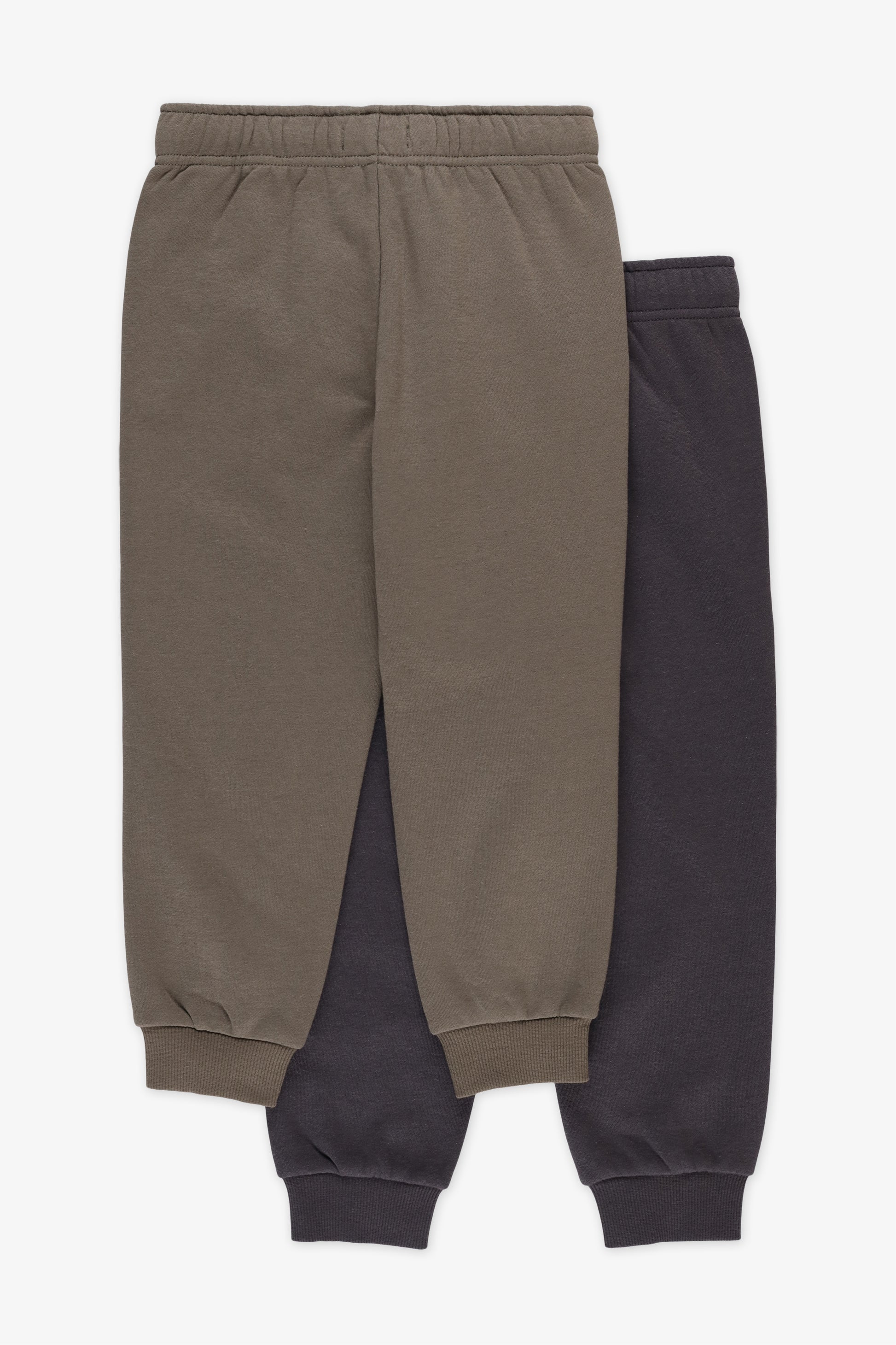 Pantalon ouaté - Enfant garçon && CHARBON