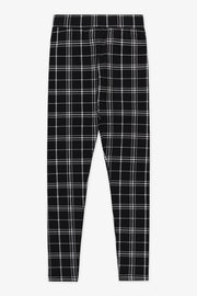 Legging 2/25$ - Ado fille && NOIR/MULTI