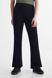 Legging - Ado fille && NOIR