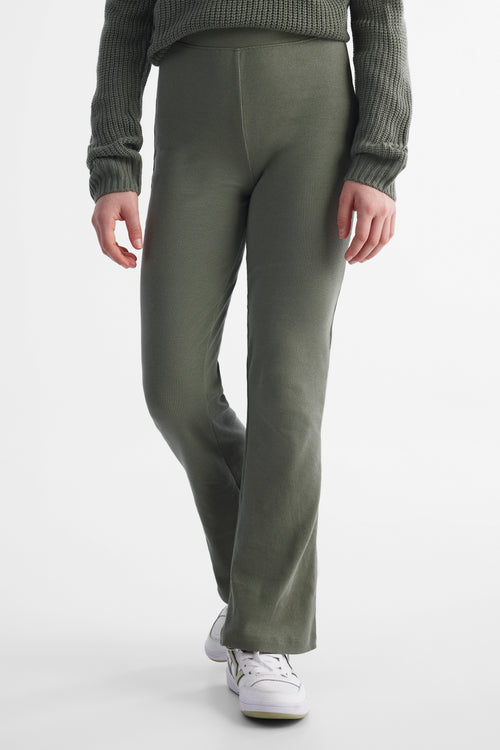 Legging - Ado fille && KAKI